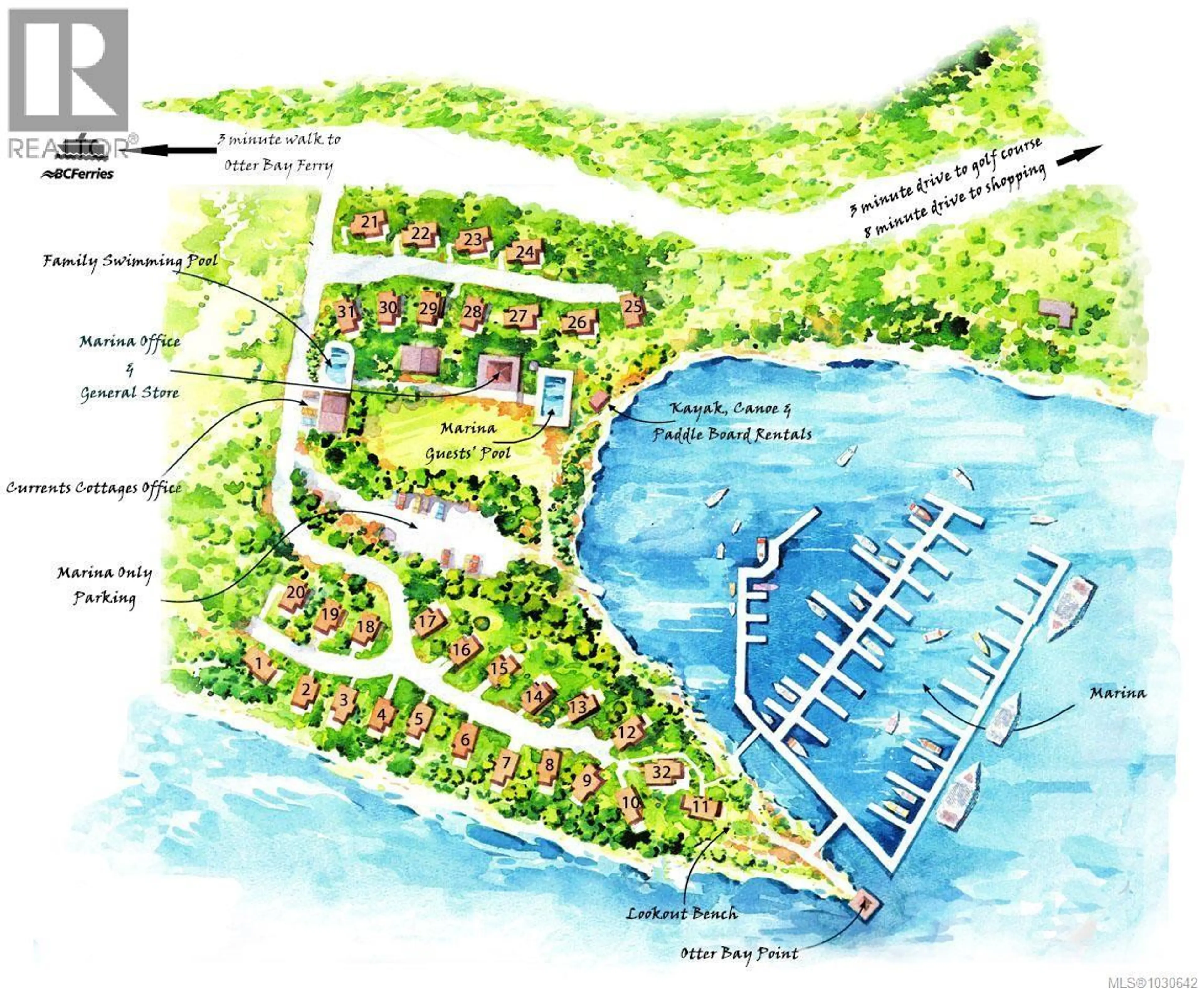 Property at #29A 2315 MACKINNON RD, Pender Island, BC