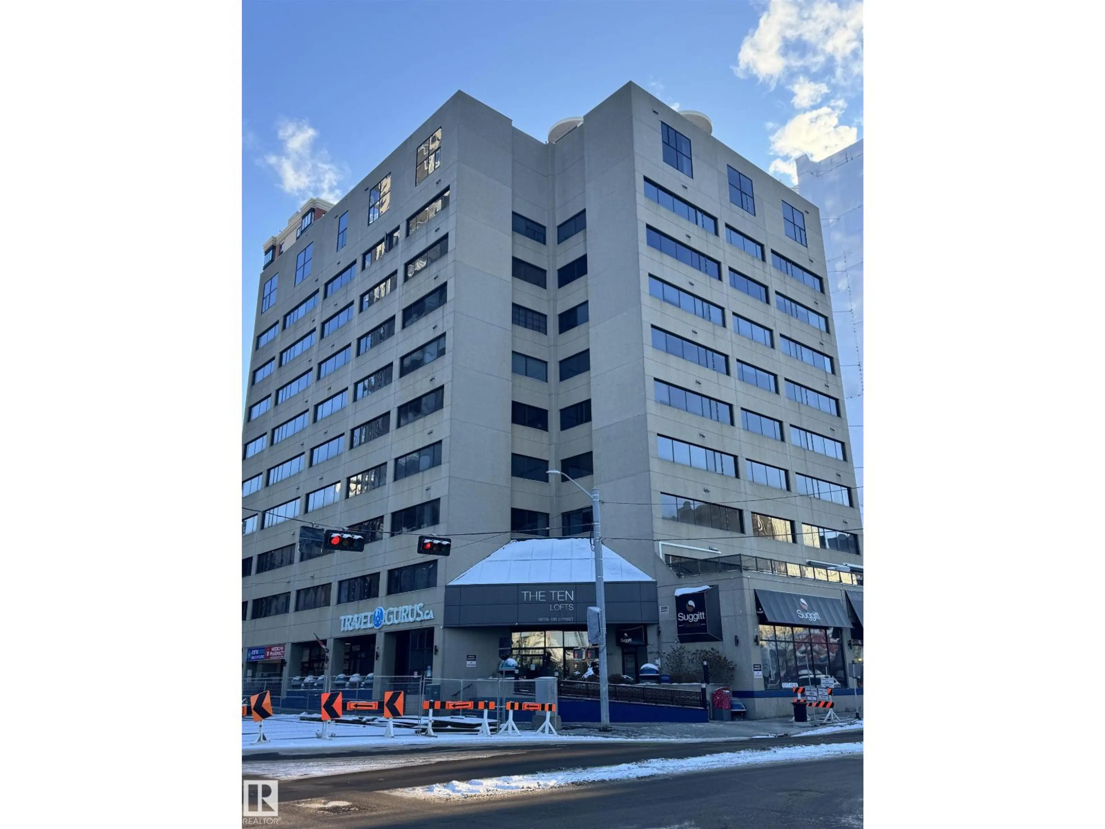 Property at #304 10179 105 ST NW, Edmonton, AB