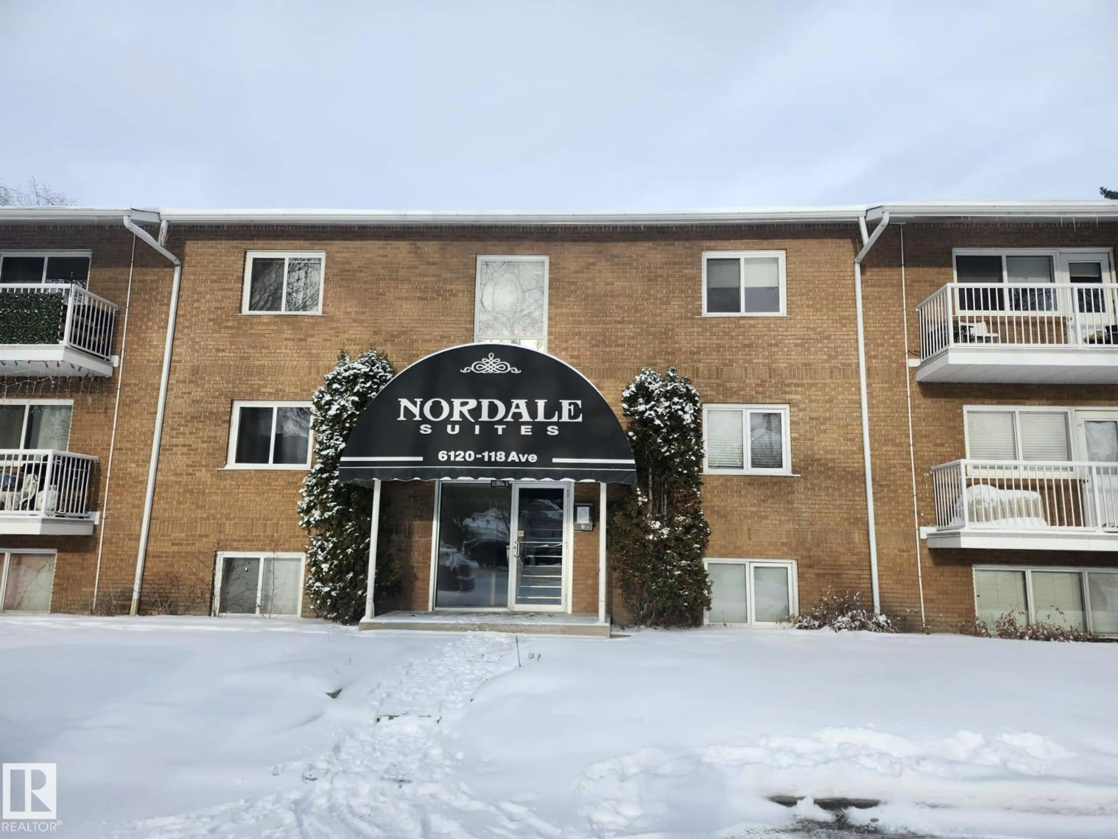 Property at #4 6120 118 AV NW, Edmonton, AB