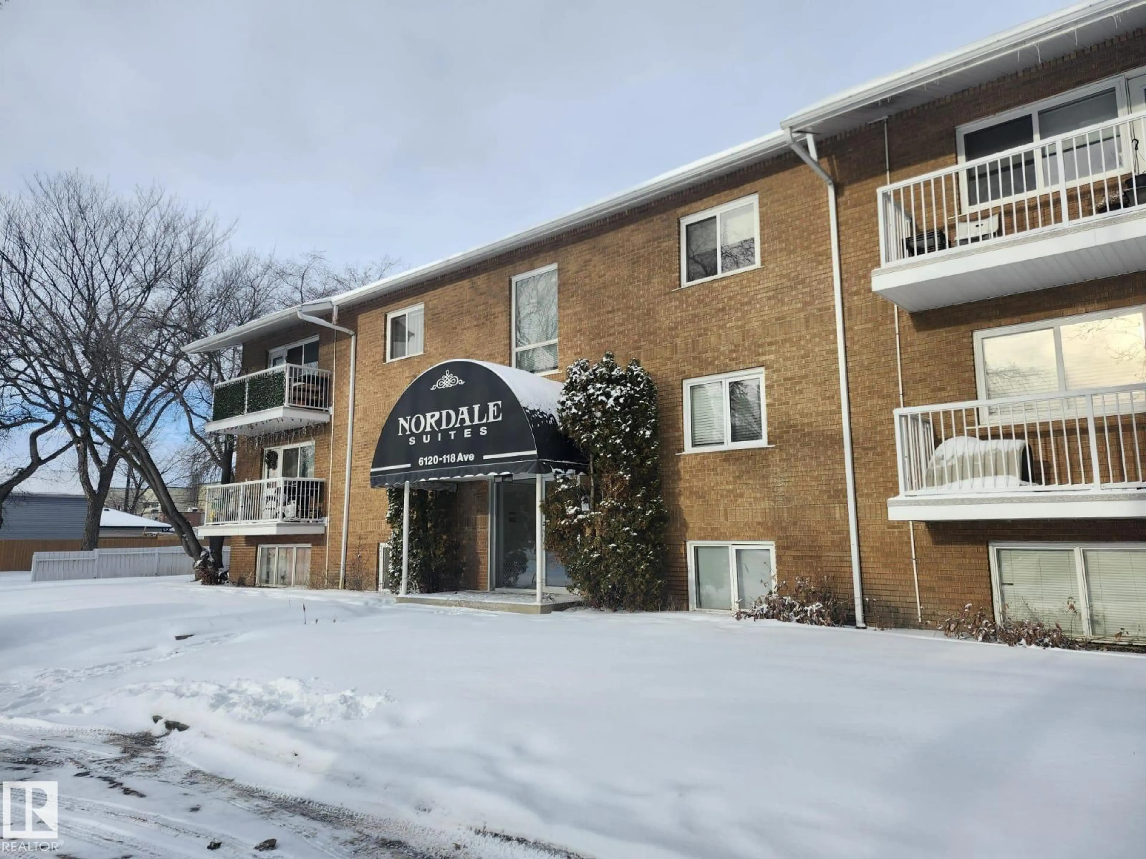 Property at #4 6120 118 AV NW, Edmonton, AB