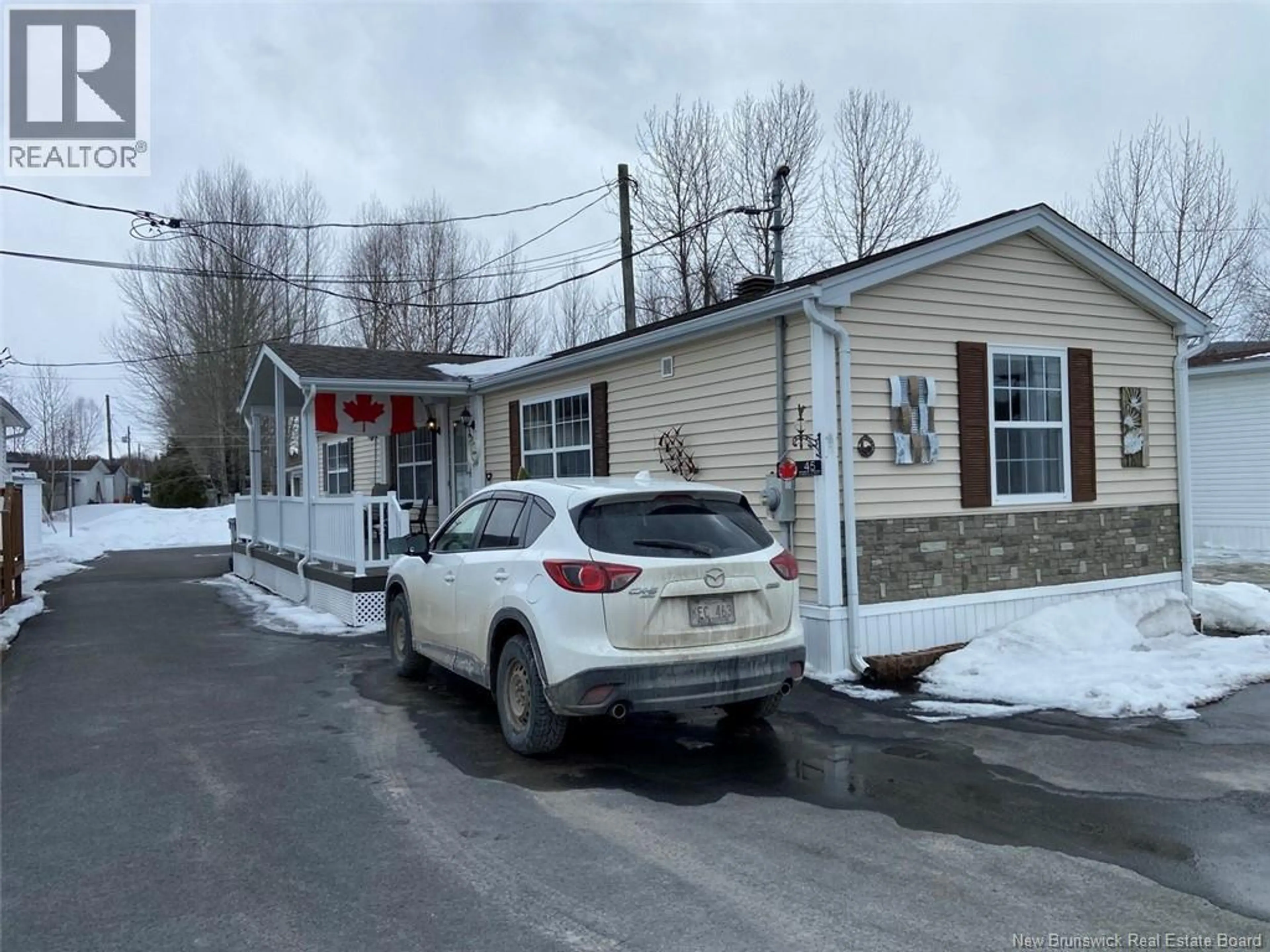 Property at 45 ALBERT ROAD, Saint-Jacques, NB