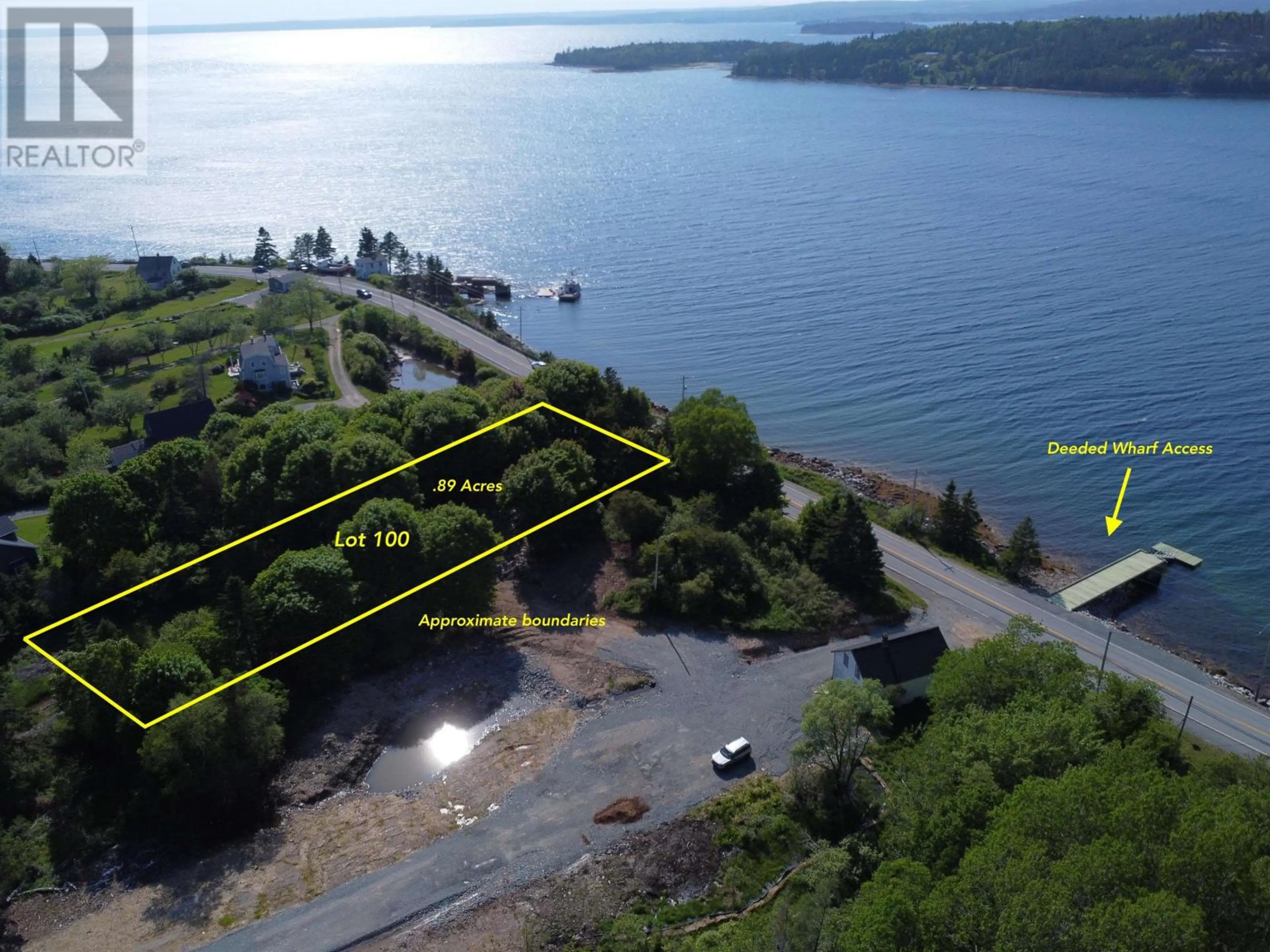 Property at LOT 100 PEGGYS COVE ROAD, French Village, NS