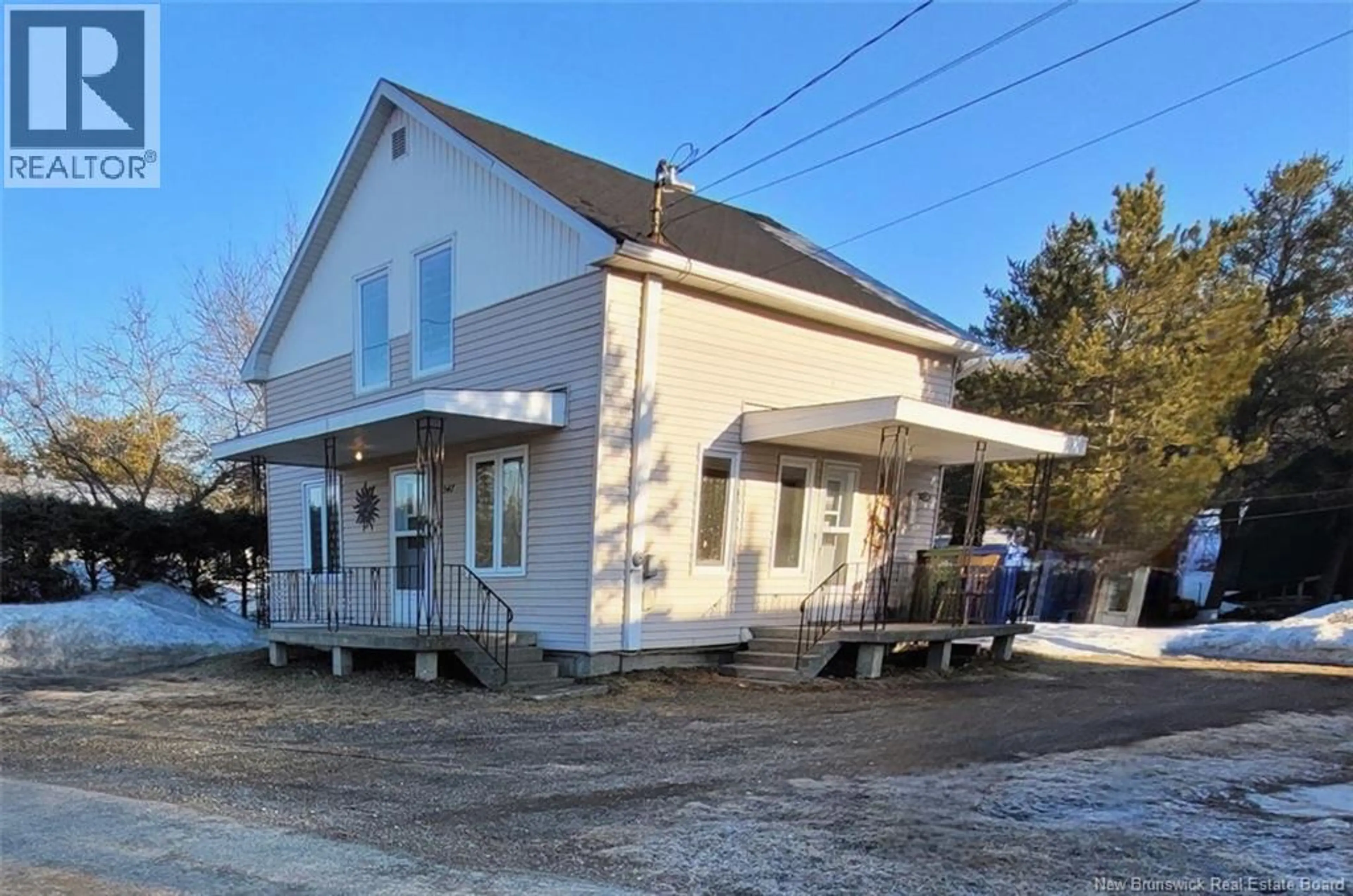 Property at 547 PRINCIPALE STREET, Saint-Basile, NB