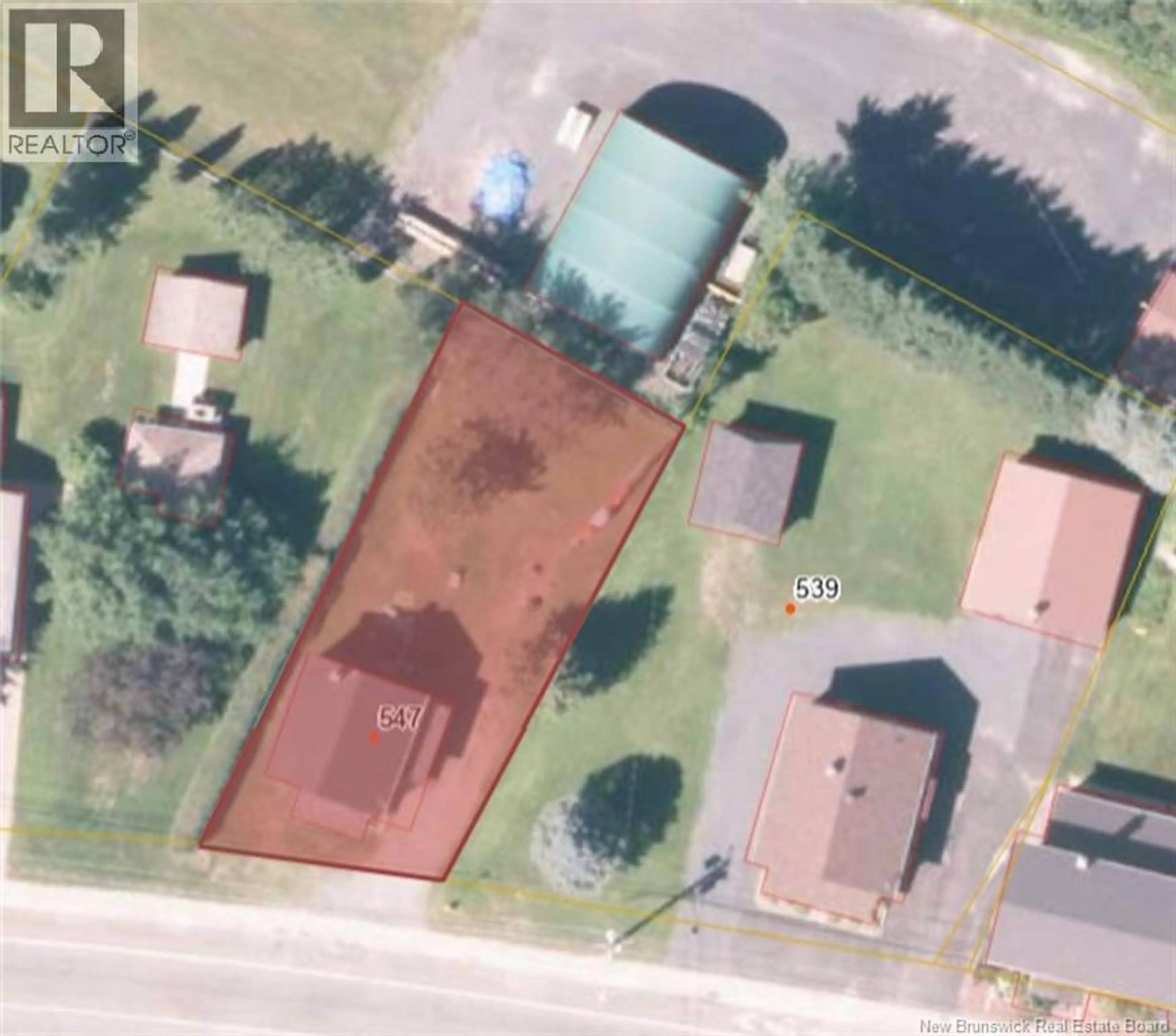 Property at 547 PRINCIPALE STREET, Saint-Basile, NB