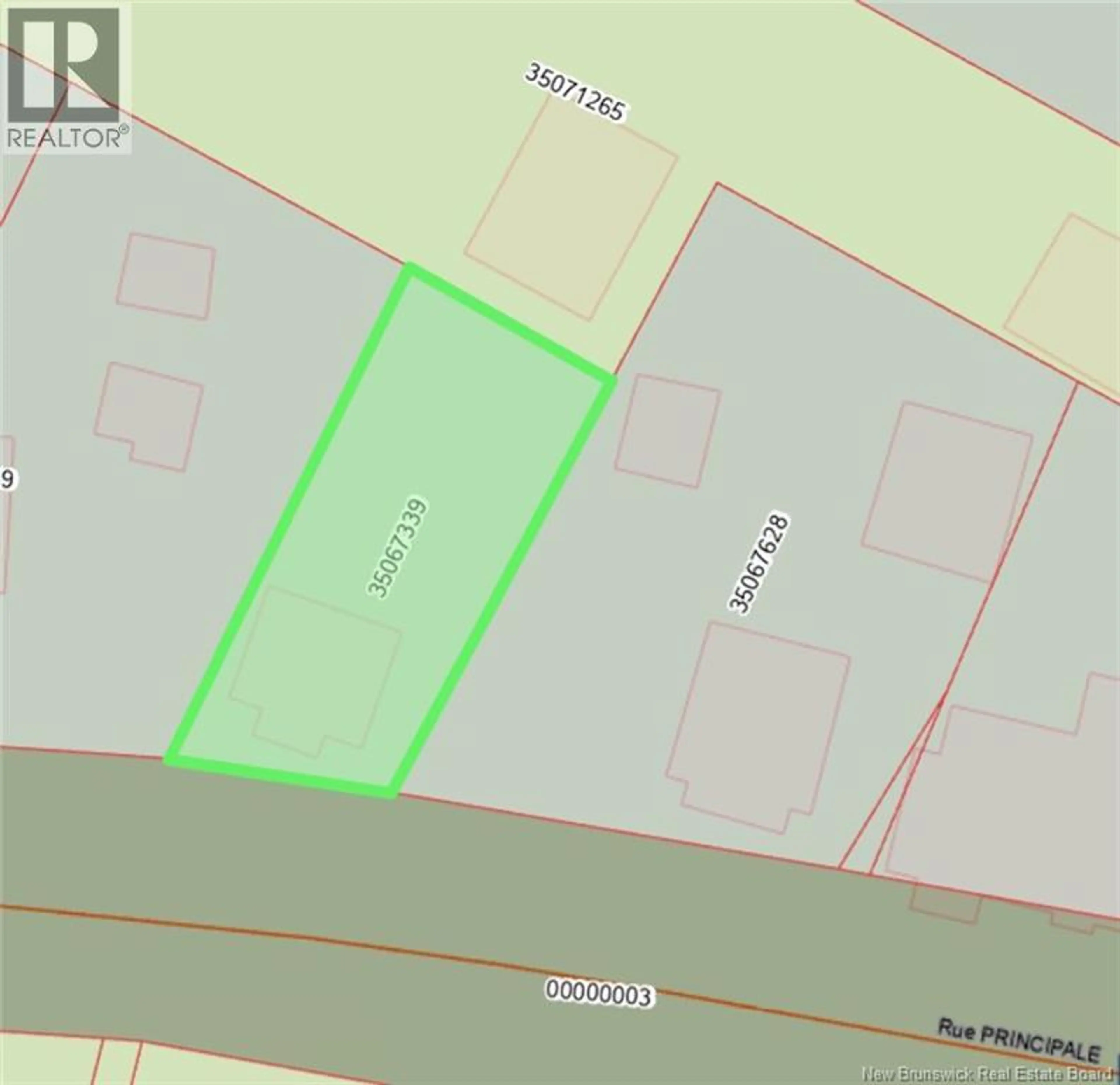 Property at 547 PRINCIPALE STREET, Saint-Basile, NB