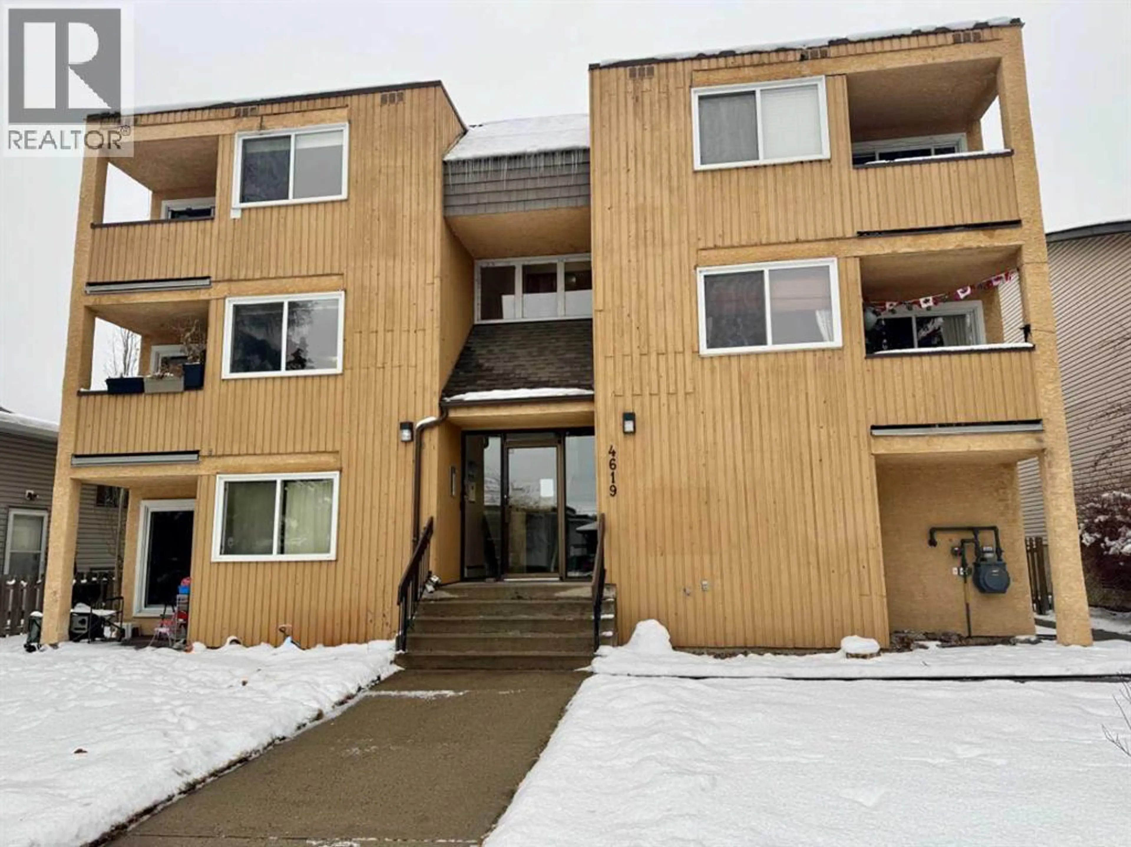 Property at #102 4619 73 STREET NW, Calgary, AB