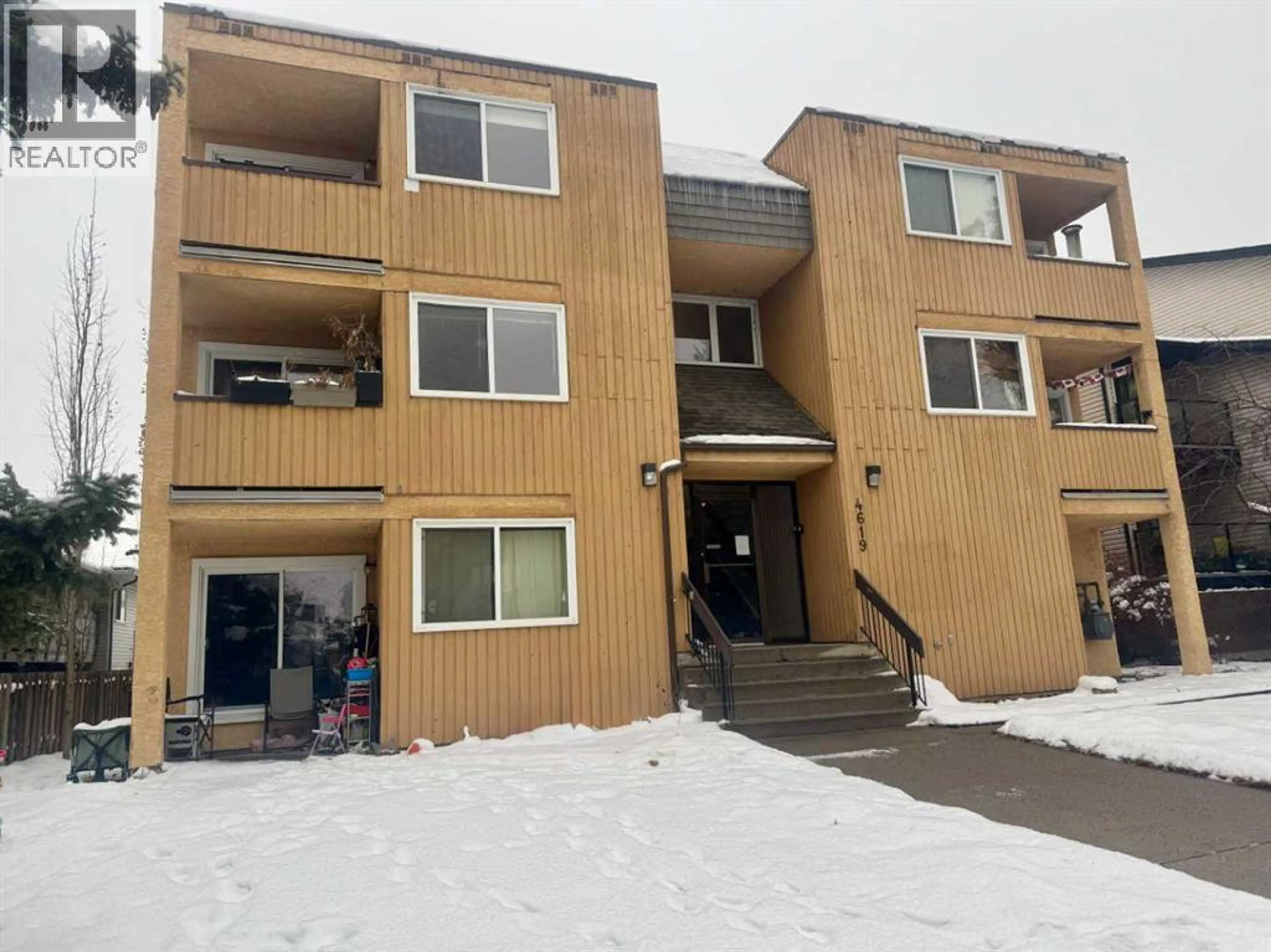 Property at #102 4619 73 STREET NW, Calgary, AB