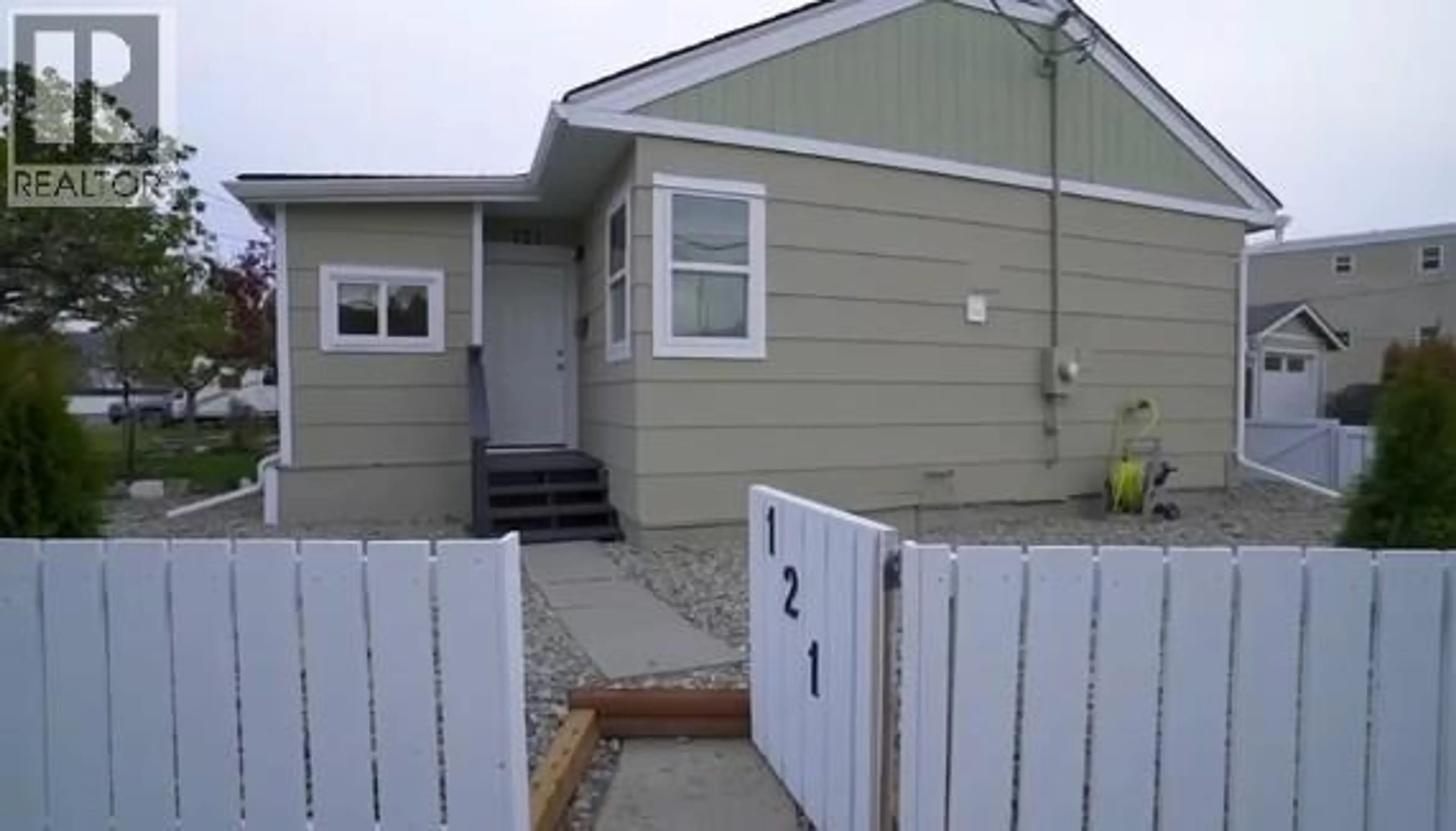 Property at 121 WILLOW STREET, Kamloops, BC
