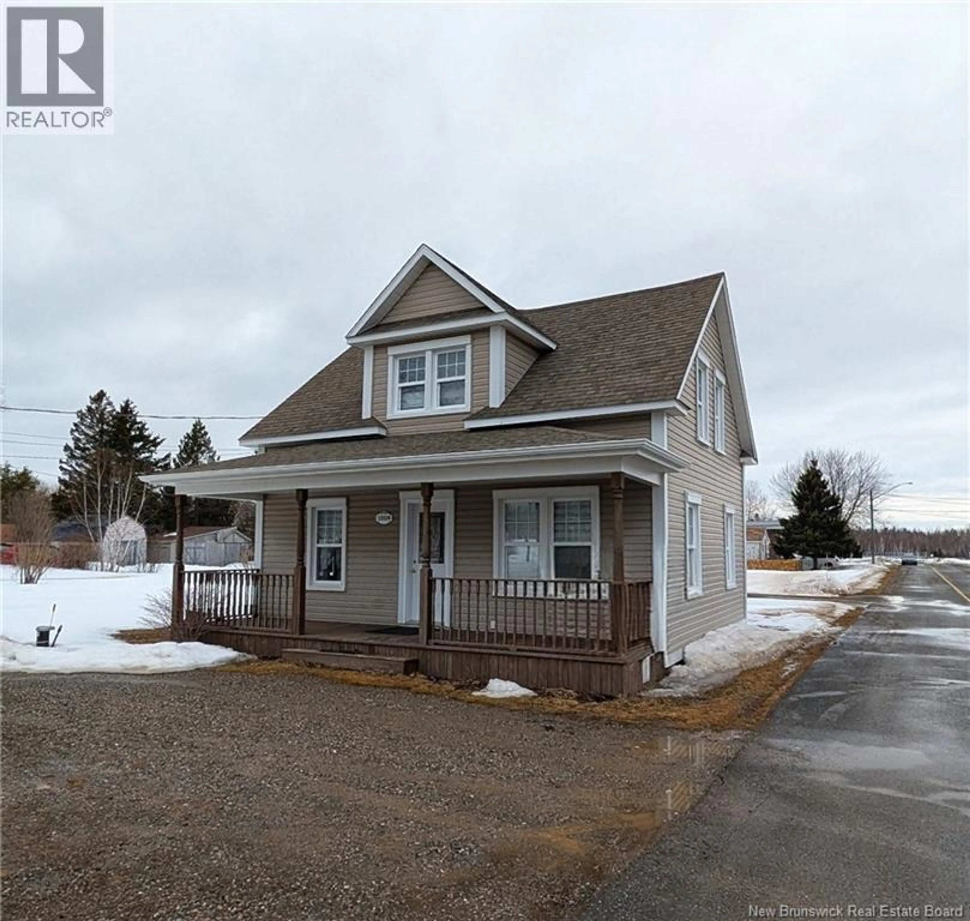 Property at 1008 SAINT-JOSEPH BOULEVARD, Saint-Léolin, NB