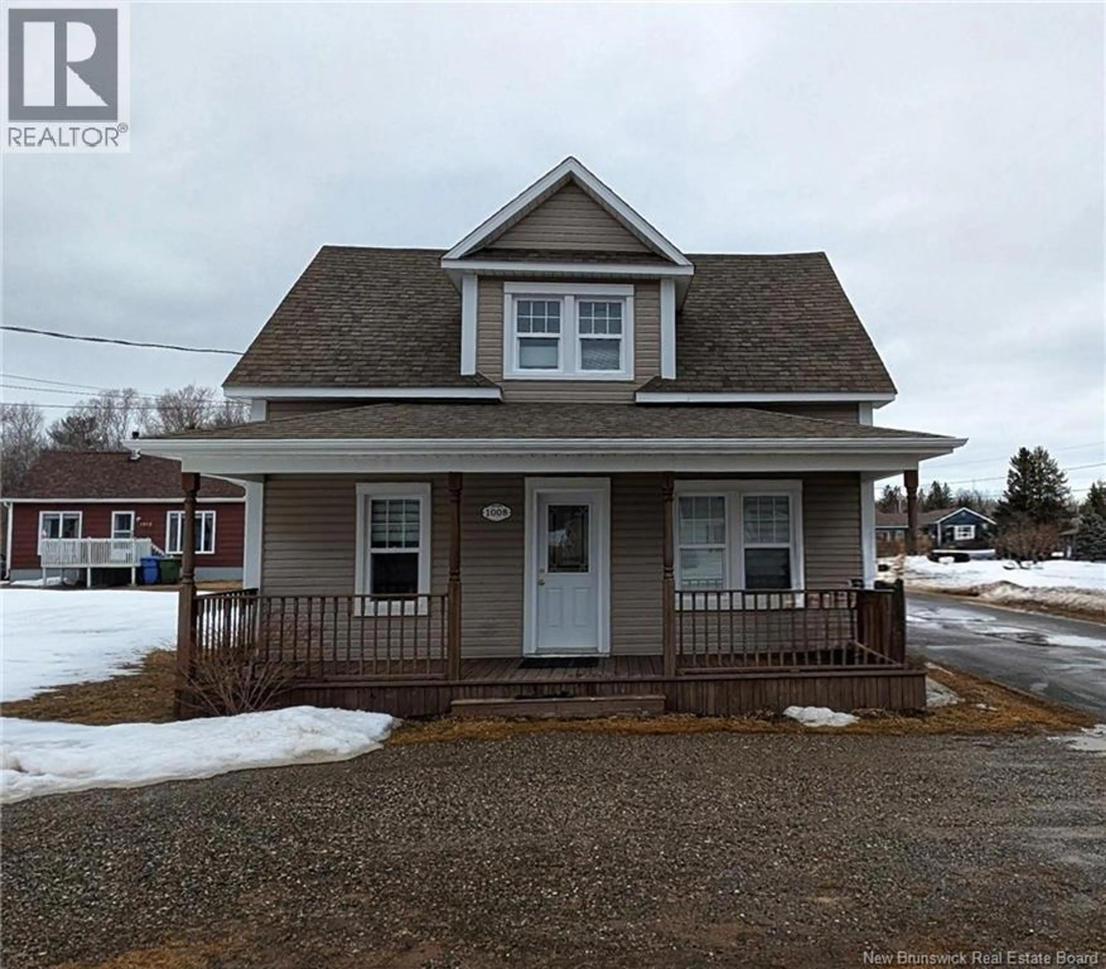 Property at 1008 SAINT-JOSEPH BOULEVARD, Saint-Léolin, NB