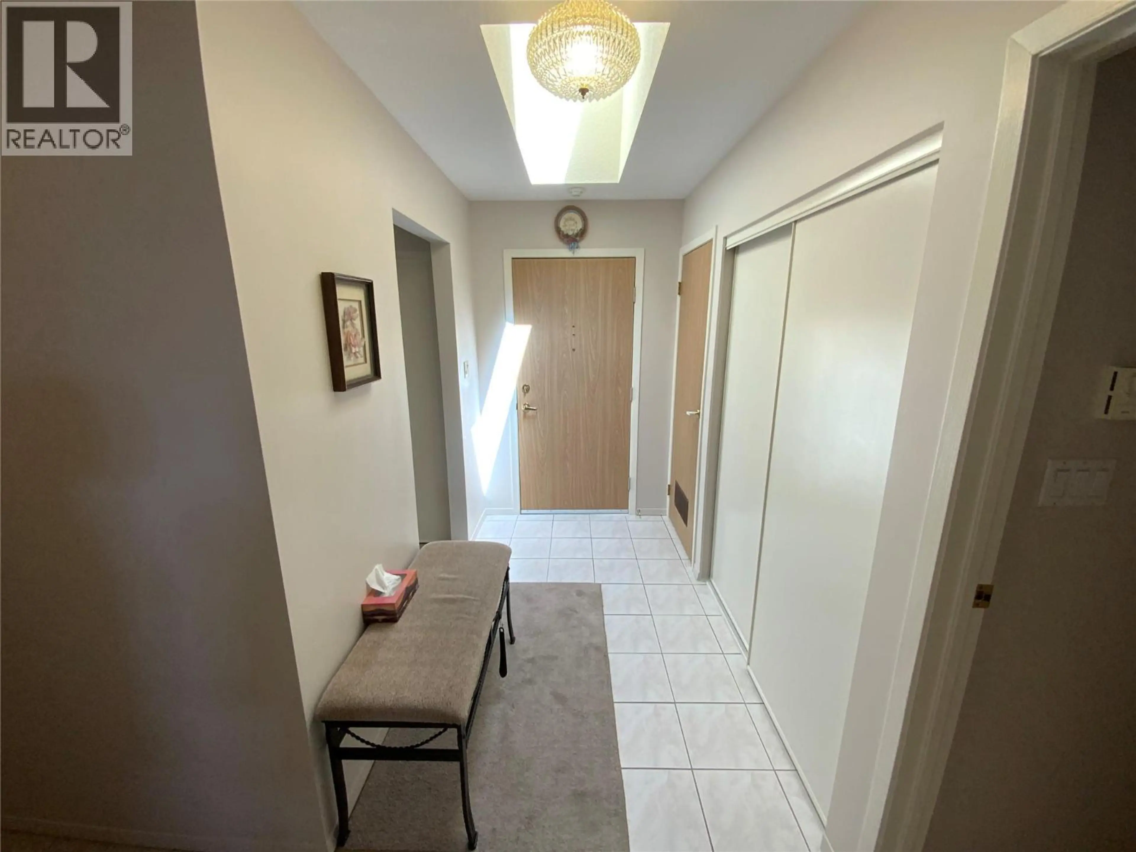 Property at #407 195 WARREN AVENUE, Penticton, BC