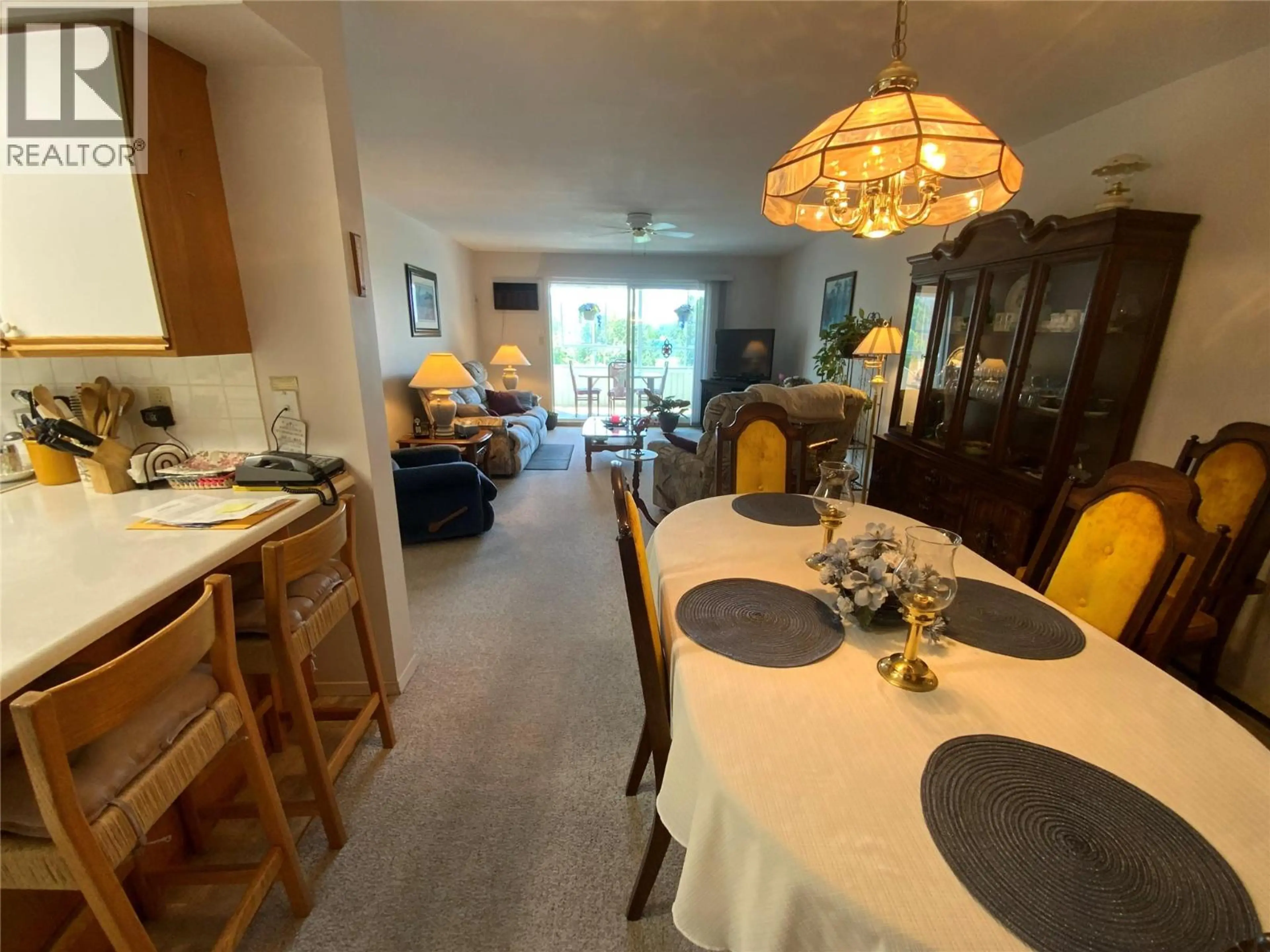 Property at #407 195 WARREN AVENUE, Penticton, BC