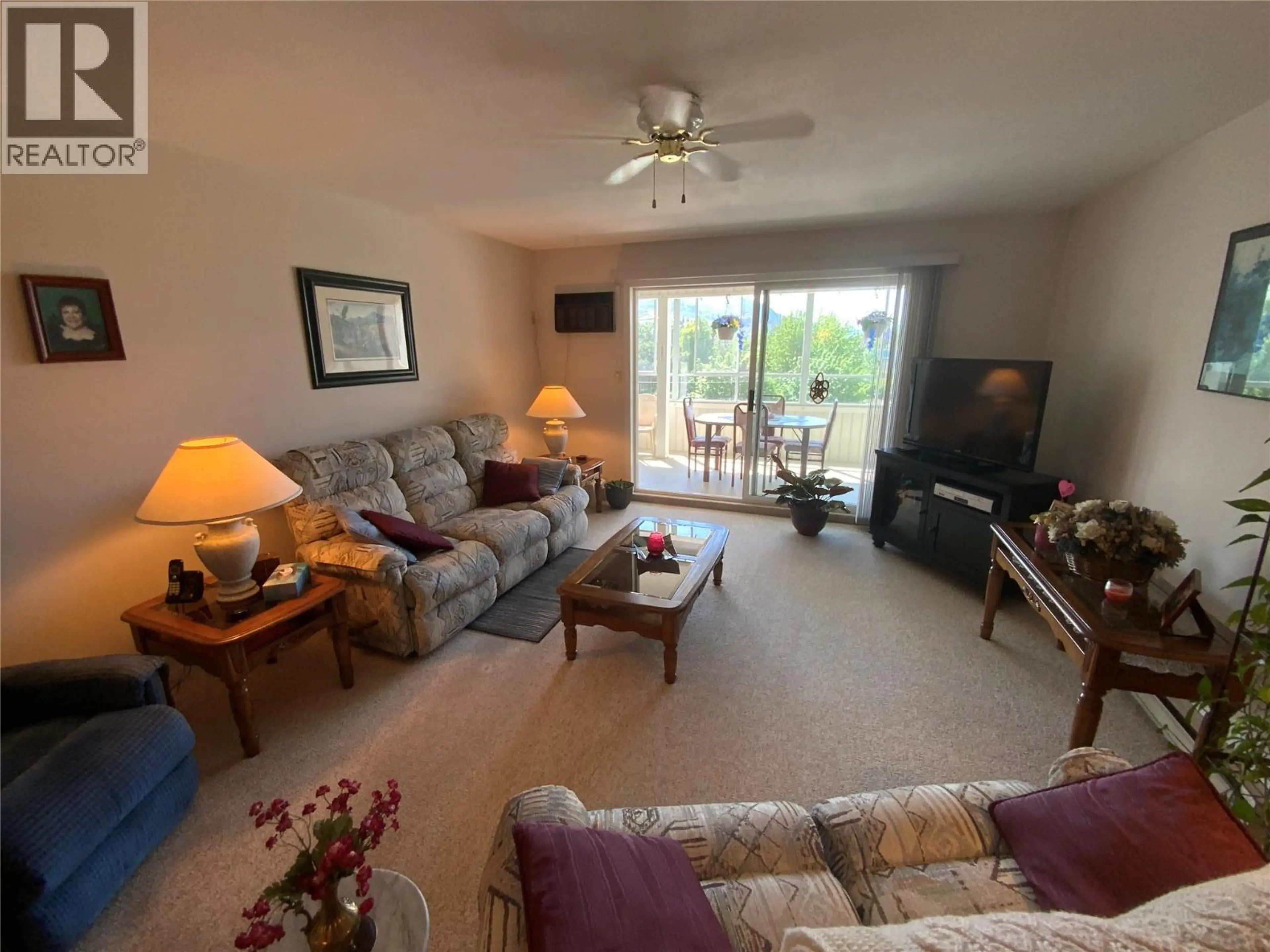 Property at #407 195 WARREN AVENUE, Penticton, BC