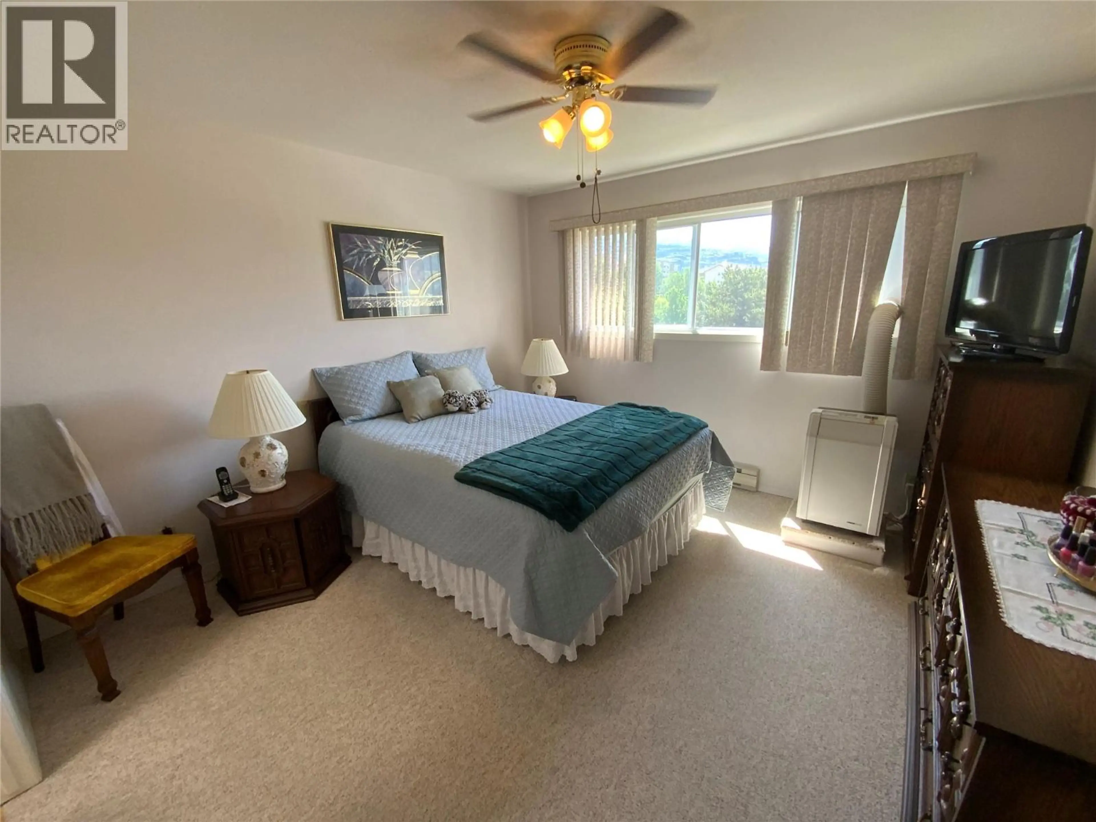 Property at #407 195 WARREN AVENUE, Penticton, BC