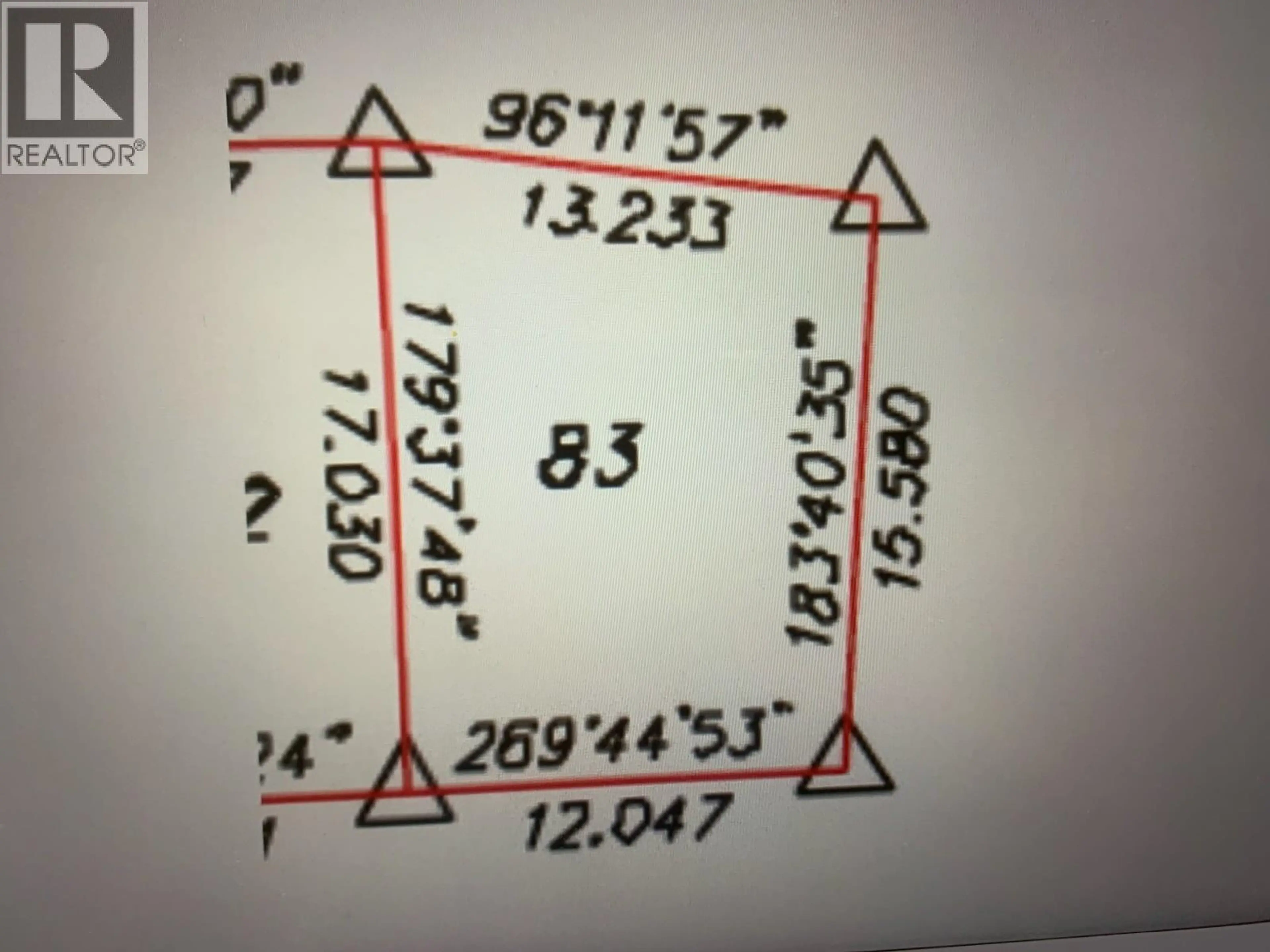 Property at #83 2633 SQUILAX-ANGLEMONT ROAD, Lee Creek, BC