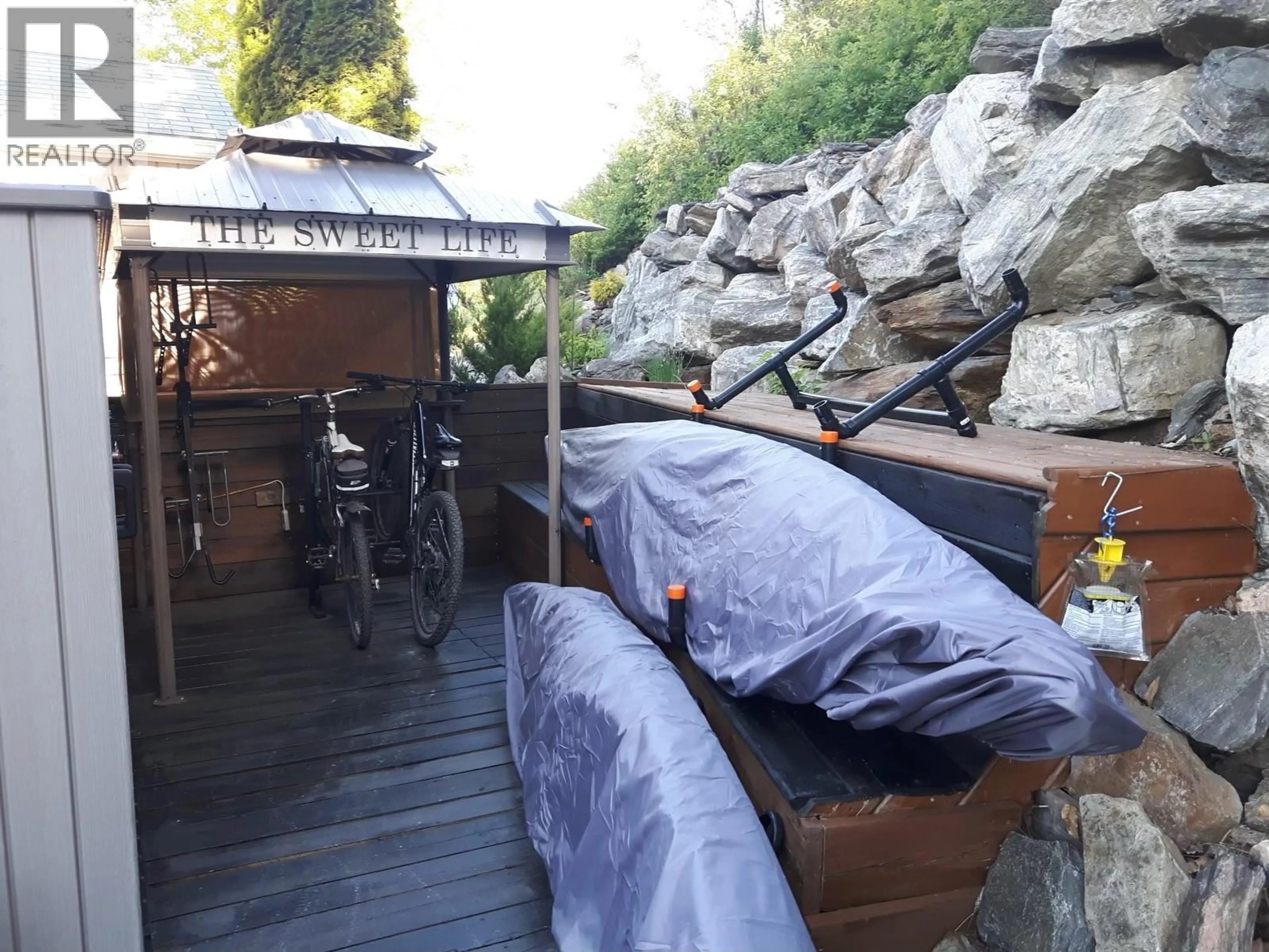 Property at #83 2633 SQUILAX-ANGLEMONT ROAD, Lee Creek, BC