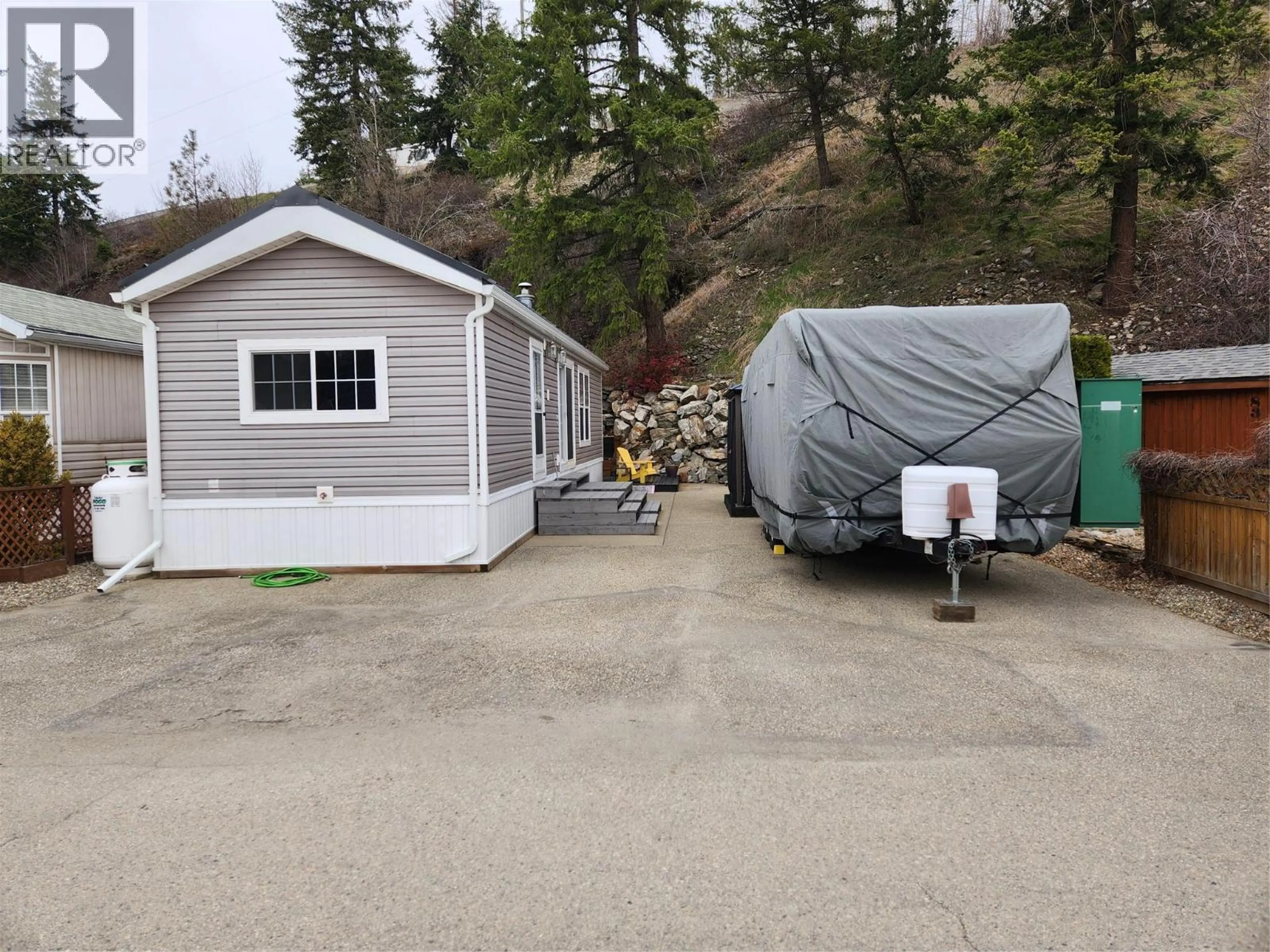 Property at #83 2633 SQUILAX-ANGLEMONT ROAD, Lee Creek, BC