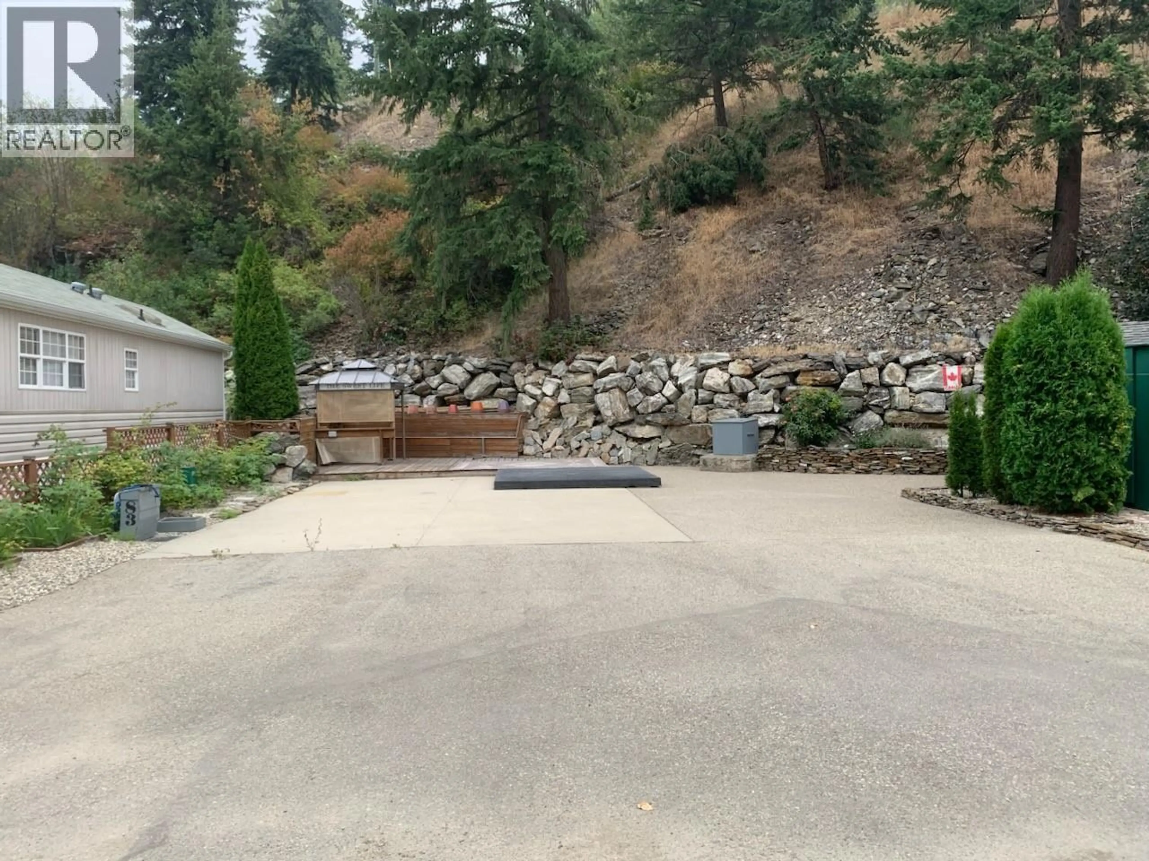 Property at #83 2633 SQUILAX-ANGLEMONT ROAD, Lee Creek, BC