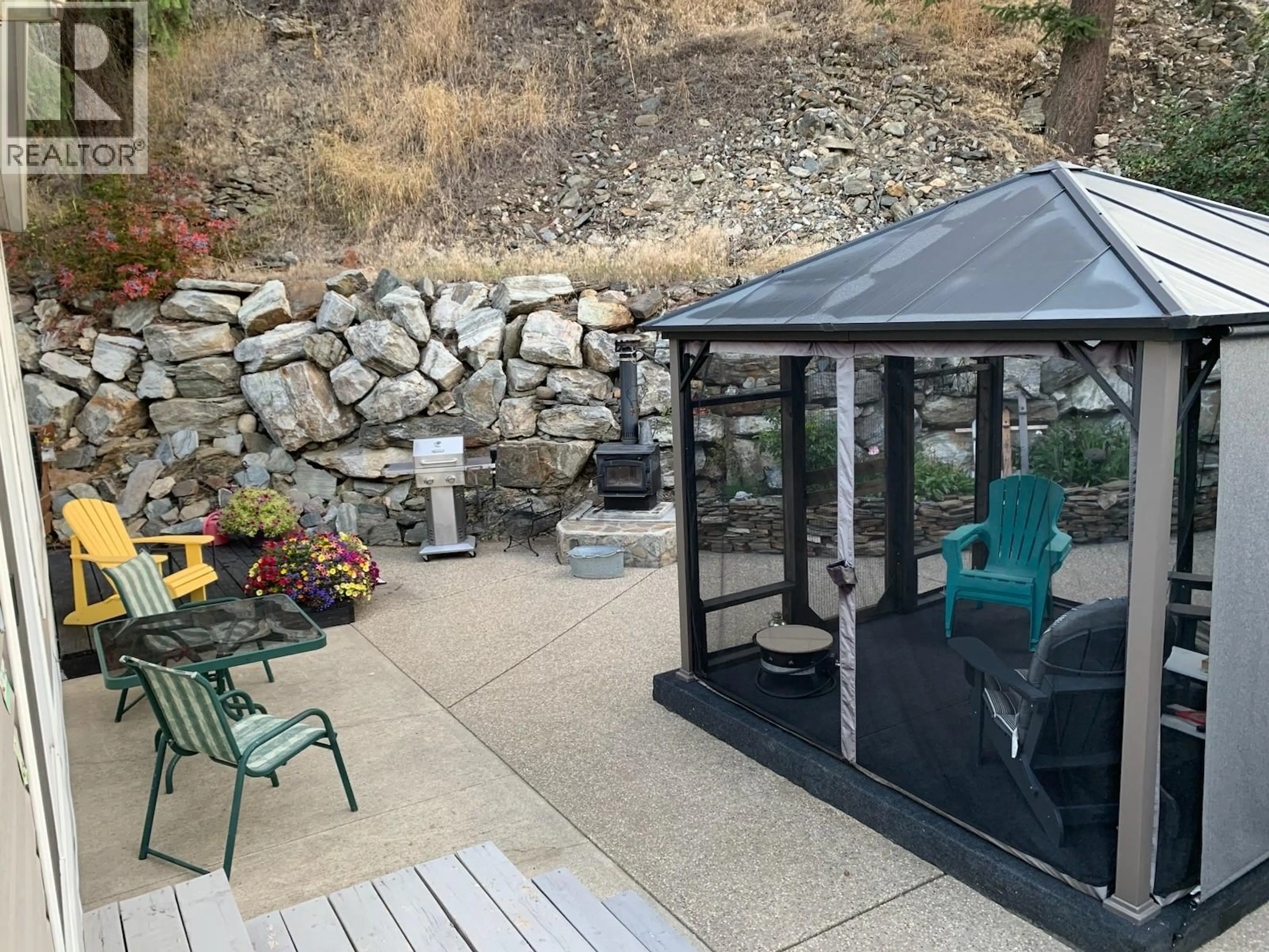 Property at #83 2633 SQUILAX-ANGLEMONT ROAD, Lee Creek, BC