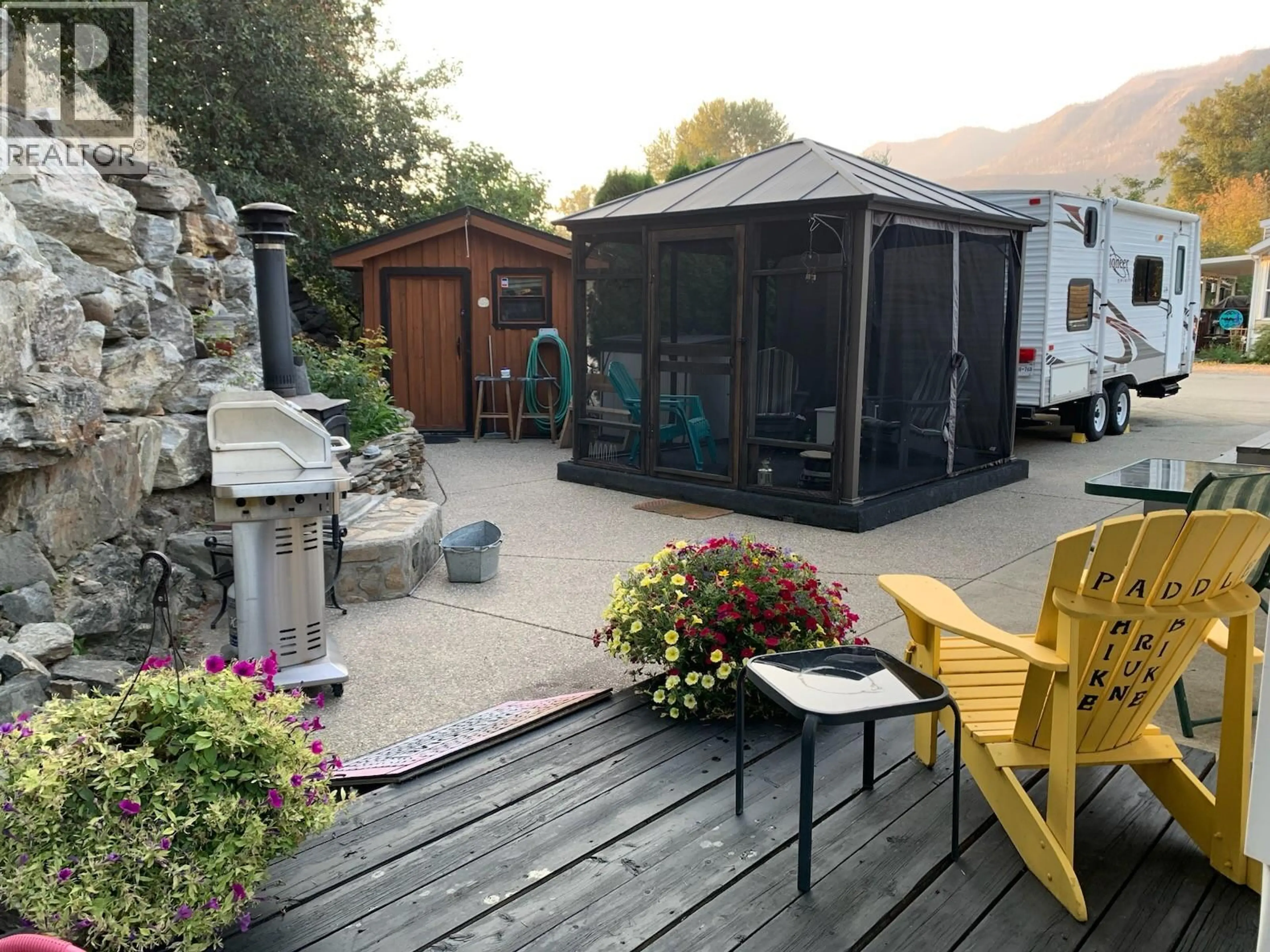 Property at #83 2633 SQUILAX-ANGLEMONT ROAD, Lee Creek, BC