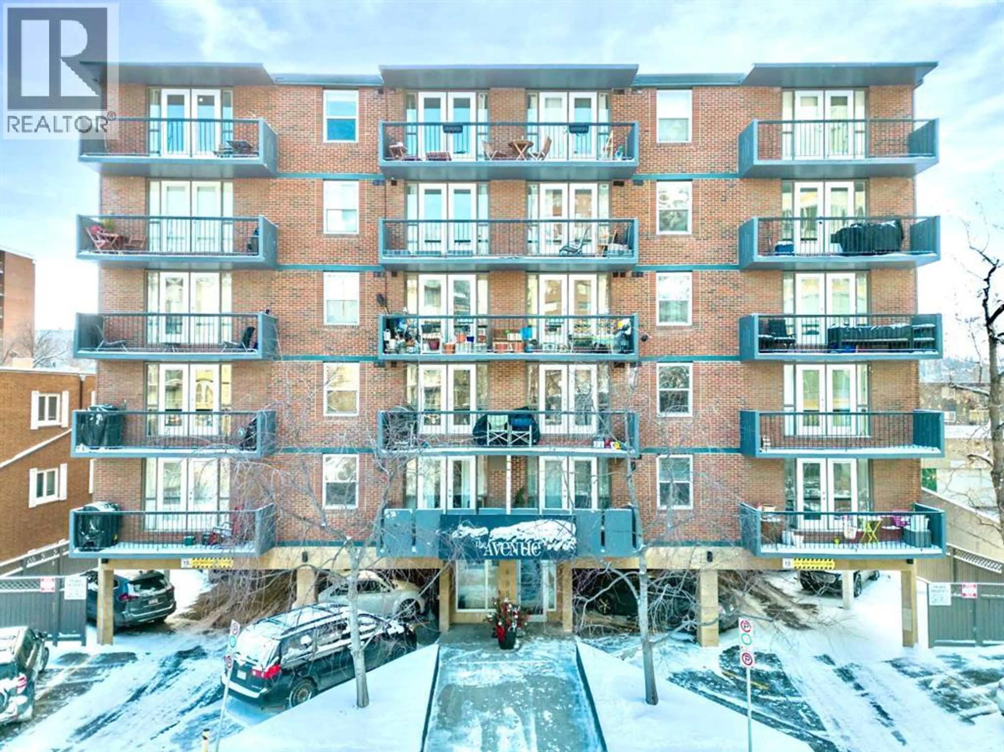 Property at #301 605 14 AVENUE SW, Calgary, AB