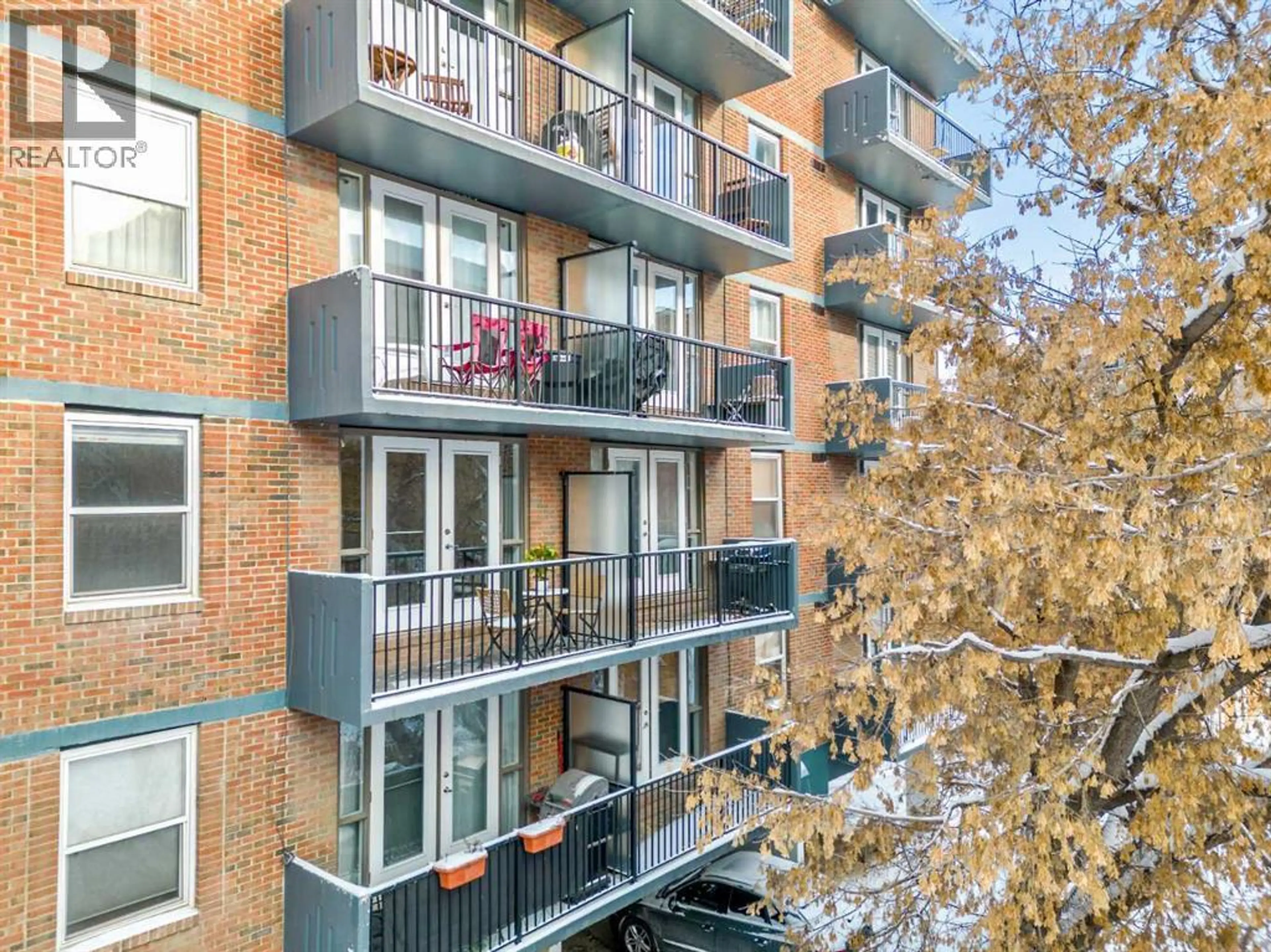 Property at #301 605 14 AVENUE SW, Calgary, AB