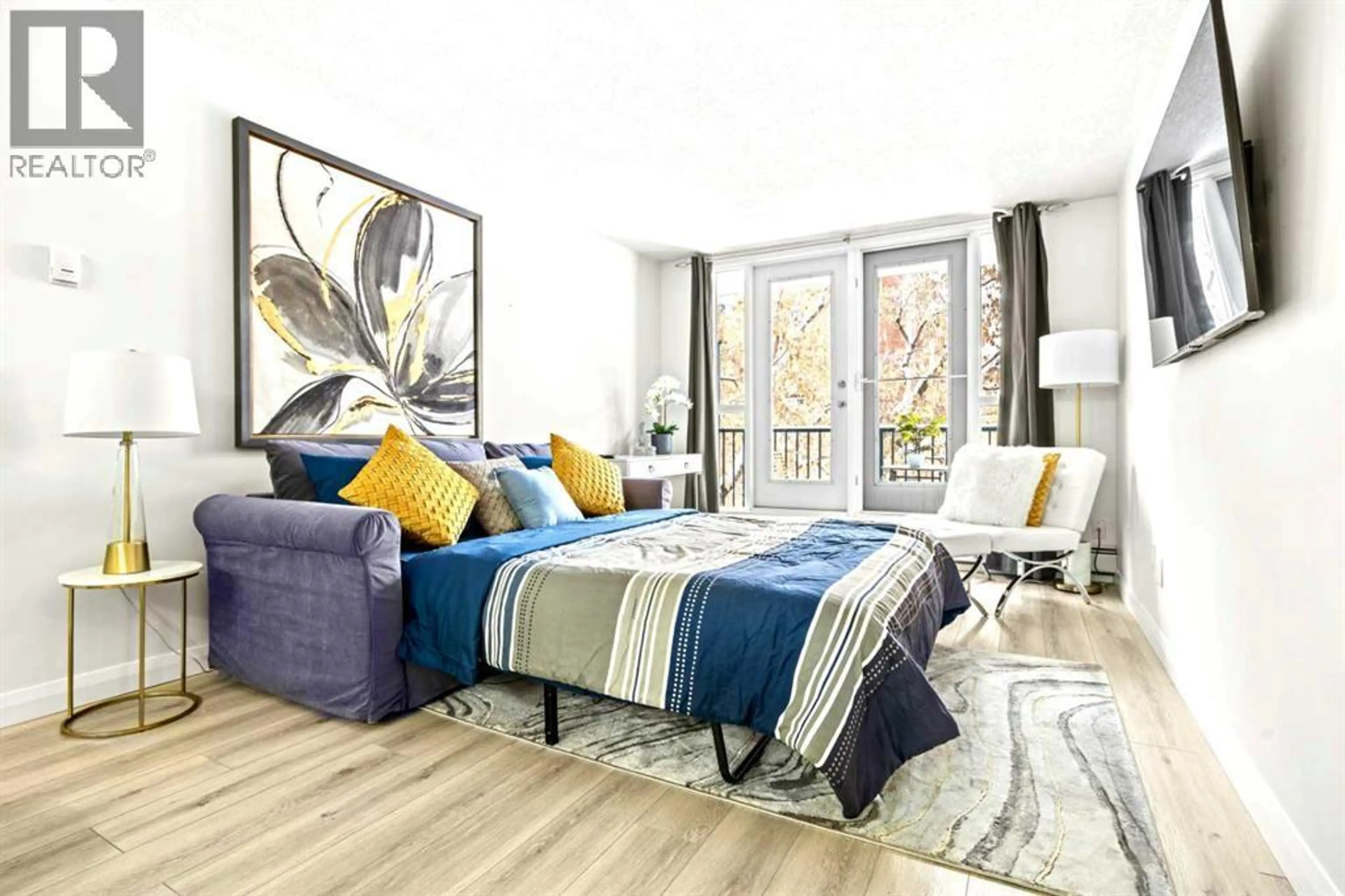 Property at #301 605 14 AVENUE SW, Calgary, AB