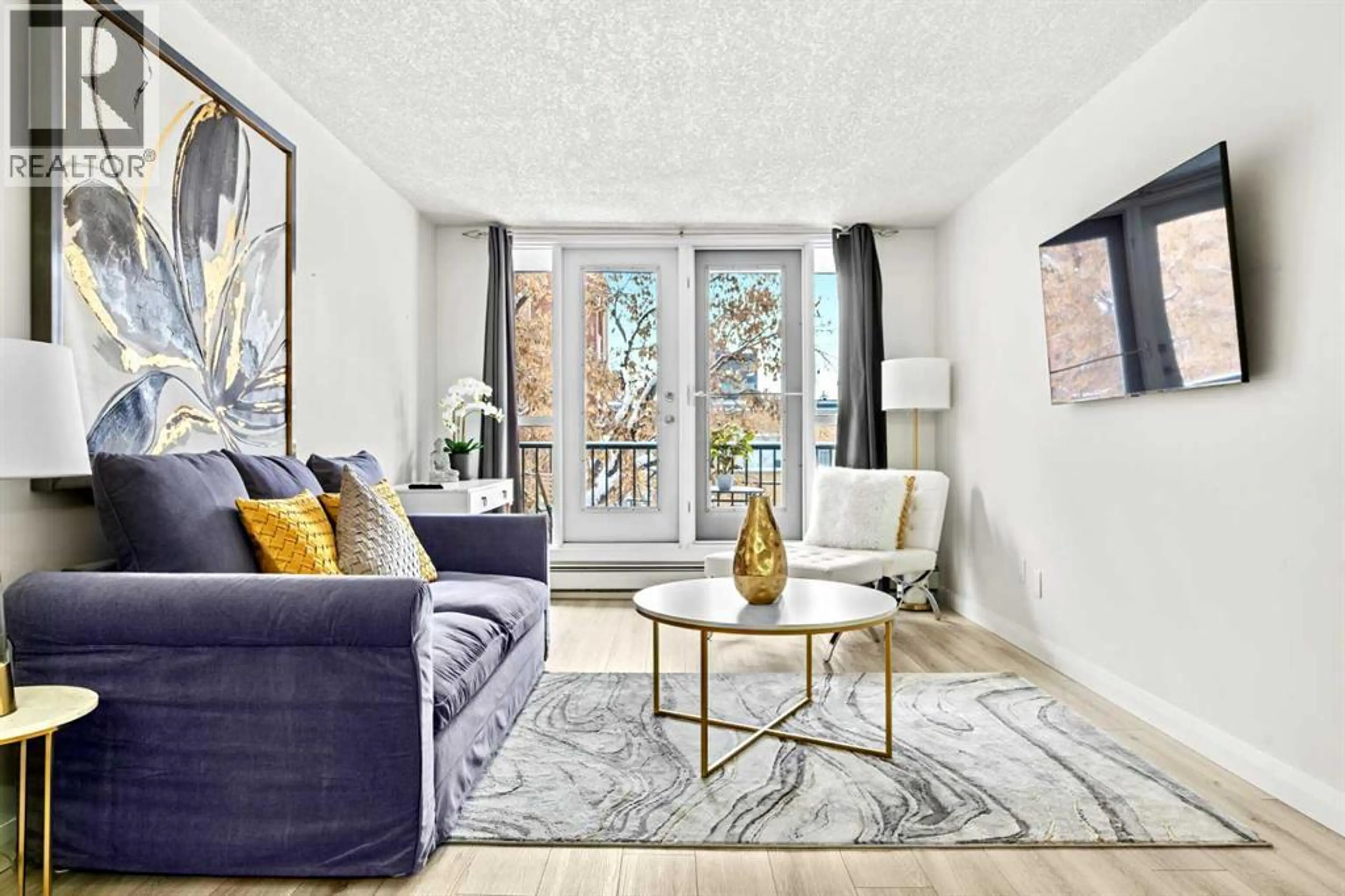 Property at #301 605 14 AVENUE SW, Calgary, AB