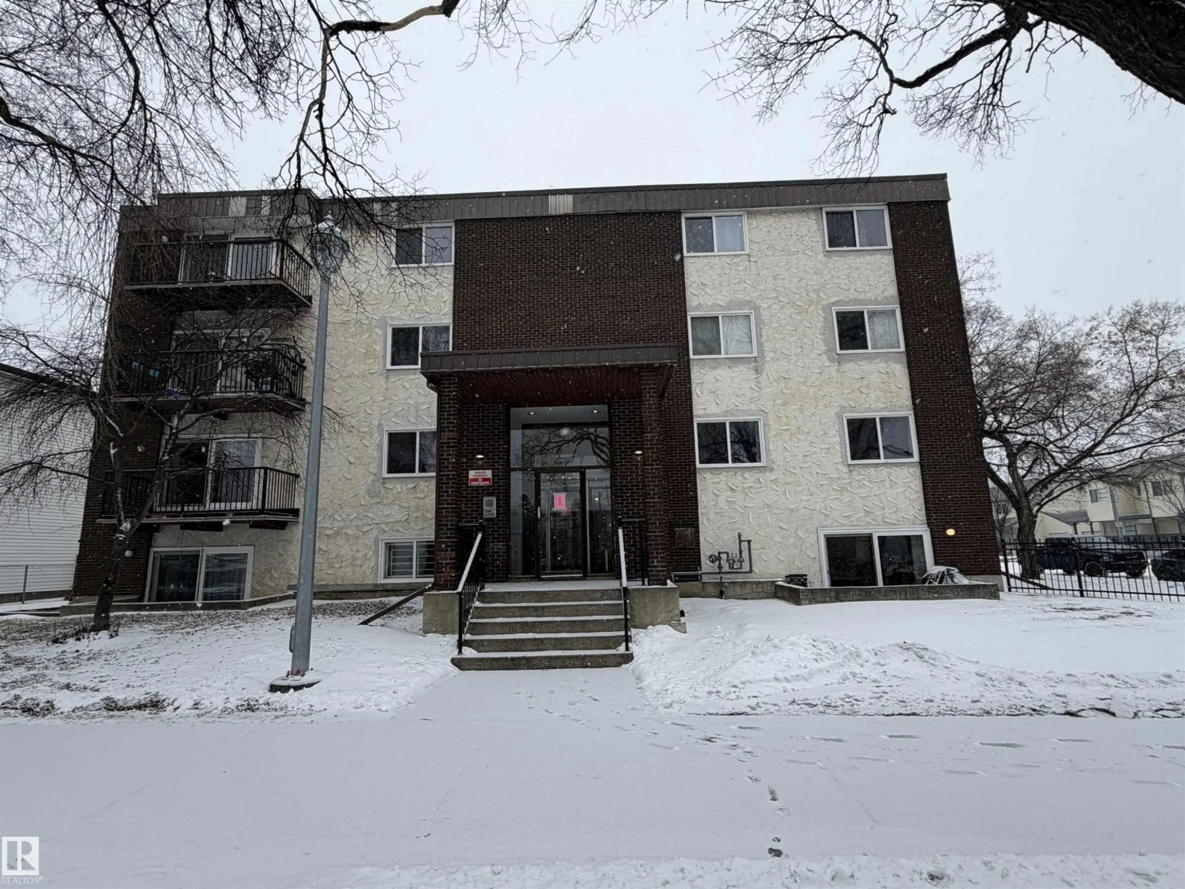 Property at #305 10740 105 ST NW, Edmonton, AB