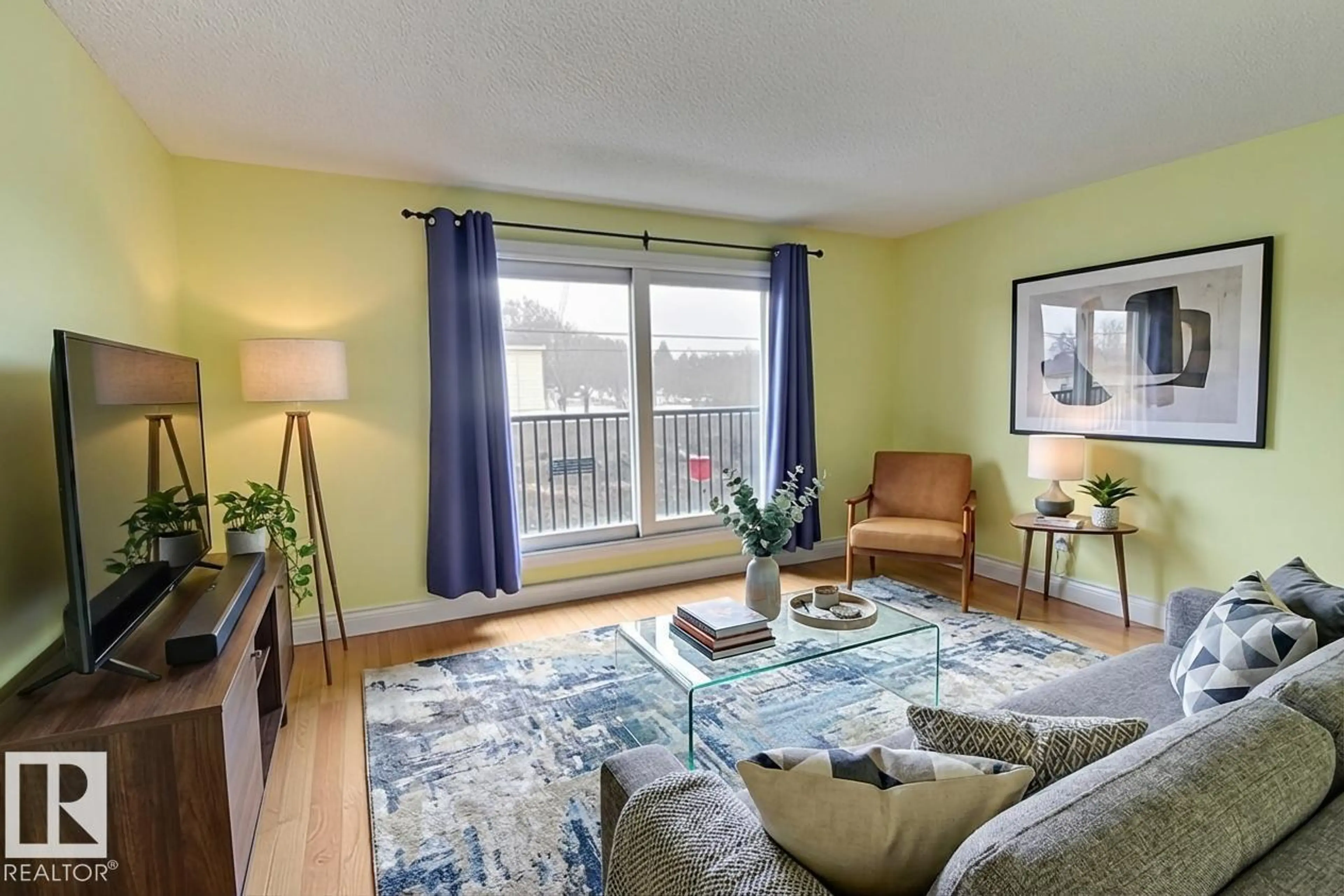 Property at #305 10740 105 ST NW, Edmonton, AB