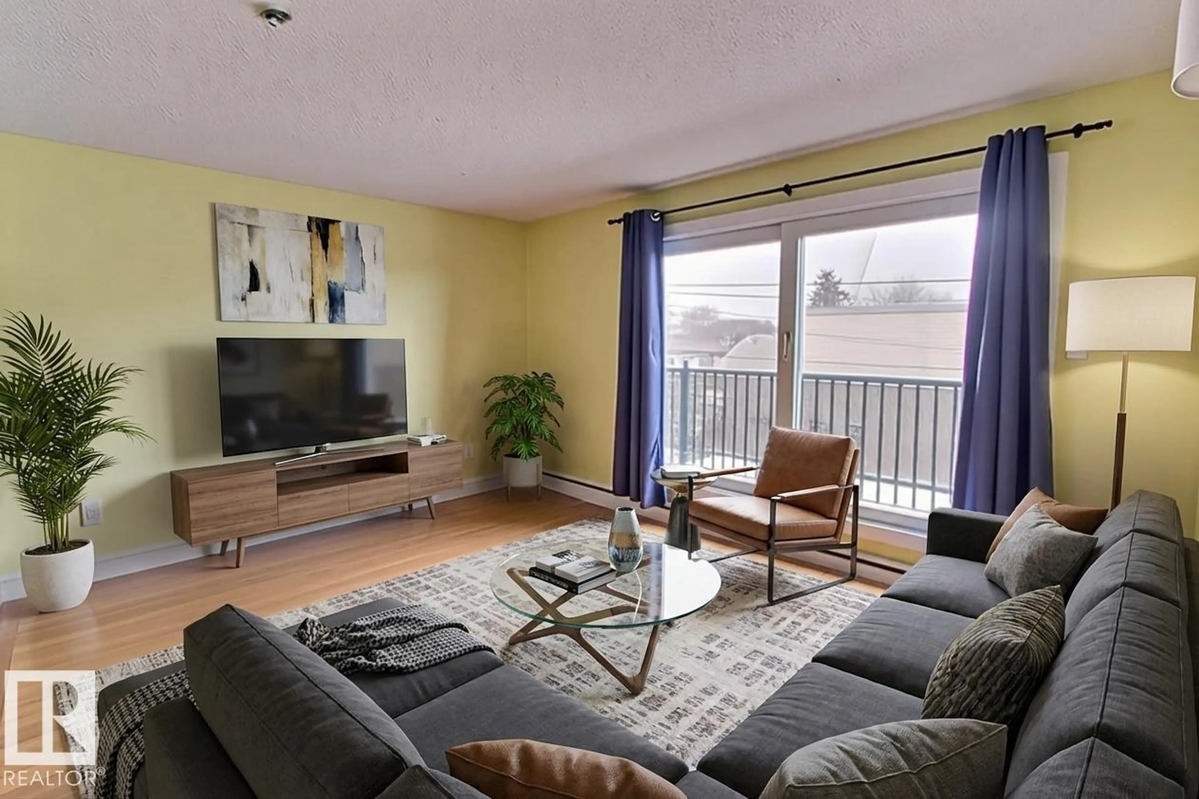 Property at #305 10740 105 ST NW, Edmonton, AB