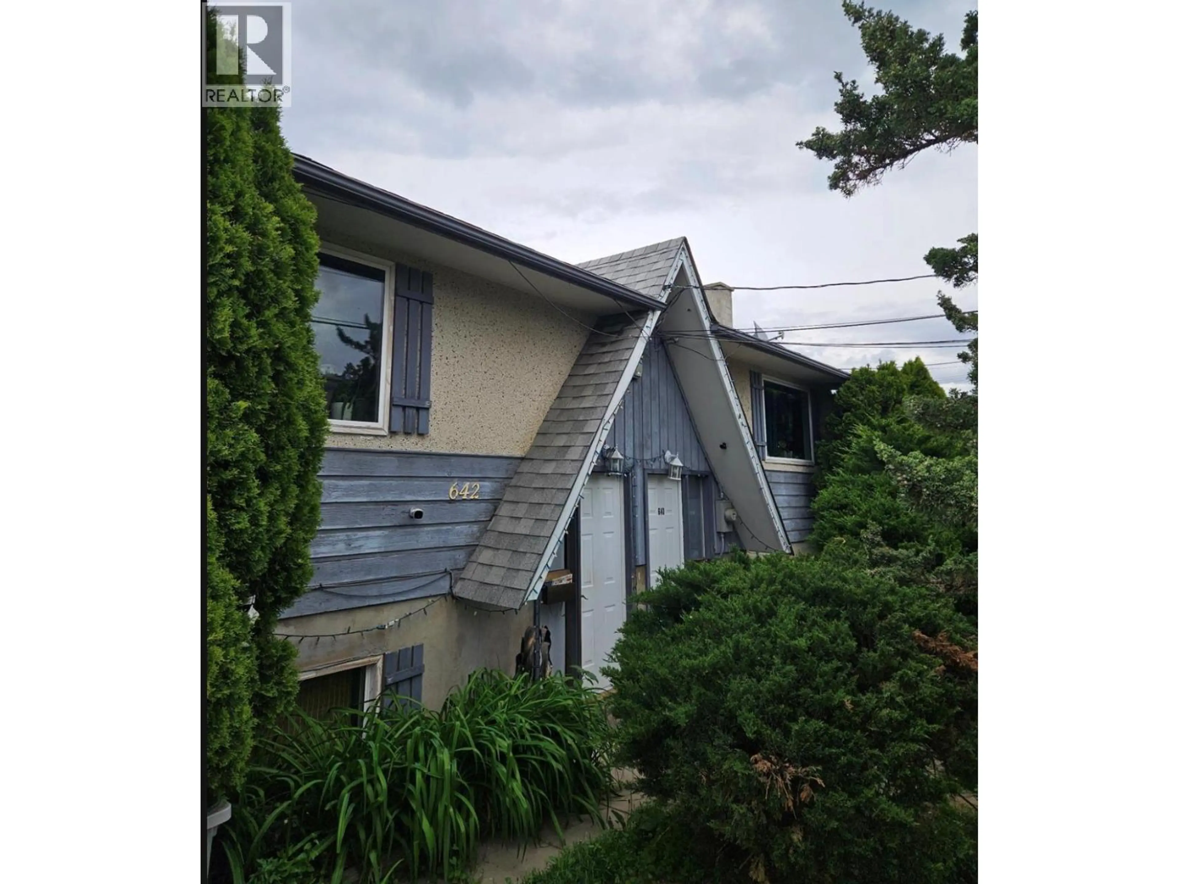 Property at 640 | 642 COURTENAY CRESCENT CRESCENT, Kamloops, BC