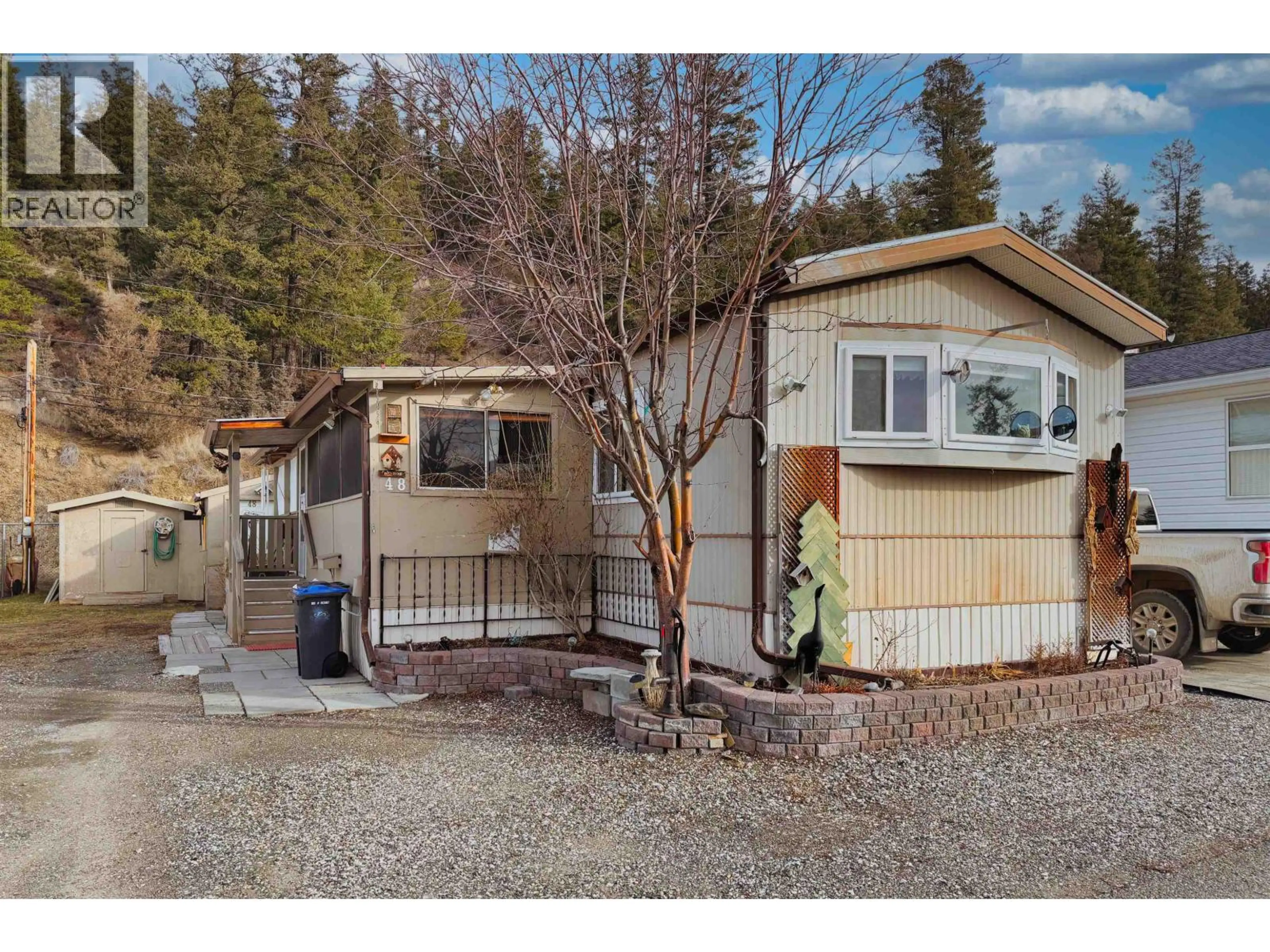 Property at #48 1700 S BROADWAY AVENUE, Williams Lake, BC