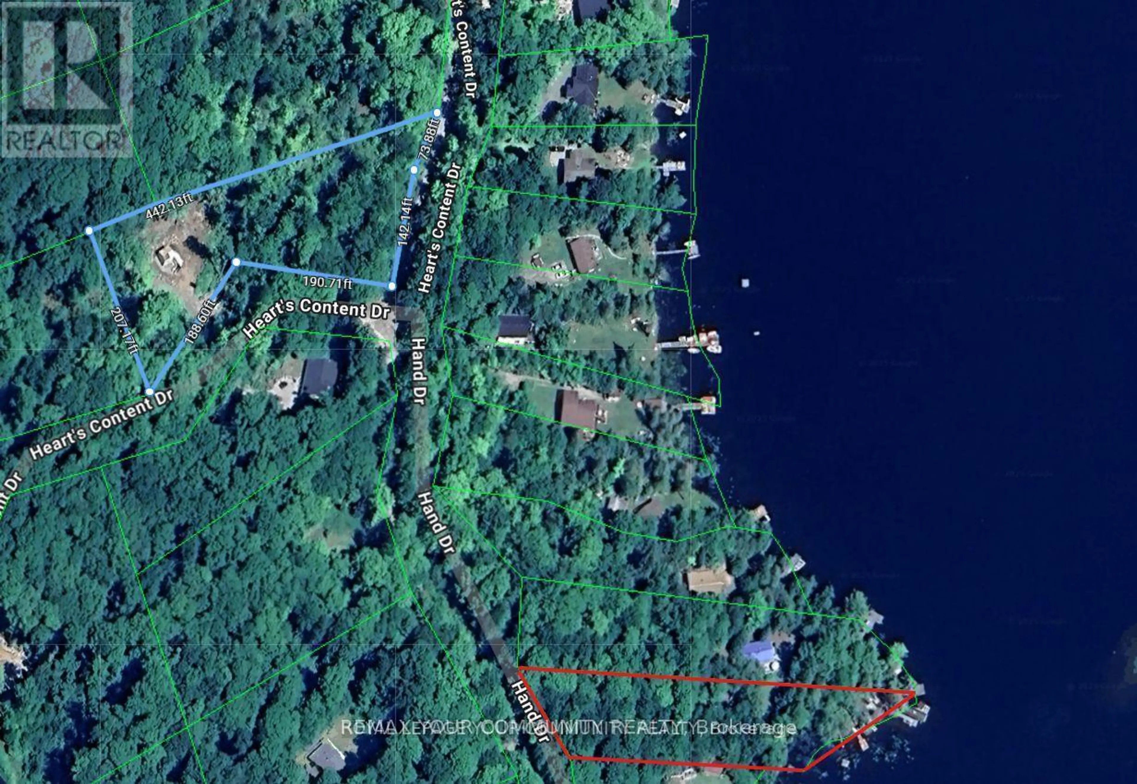 Property at 1035 HEARTS CONTENT DRIVE, Highlands East, ON