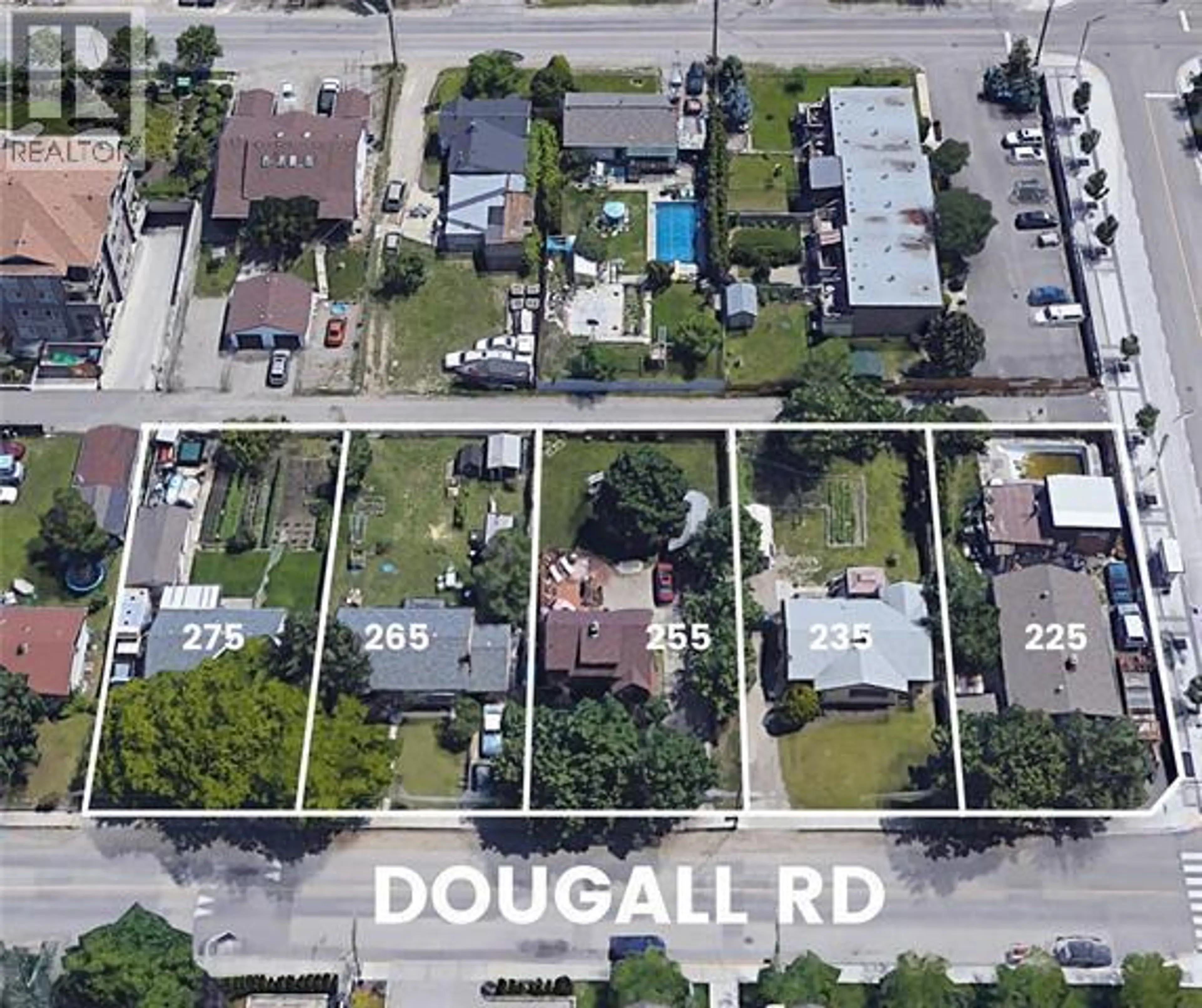 Property at 255 DOUGALL ROAD N, Kelowna, BC