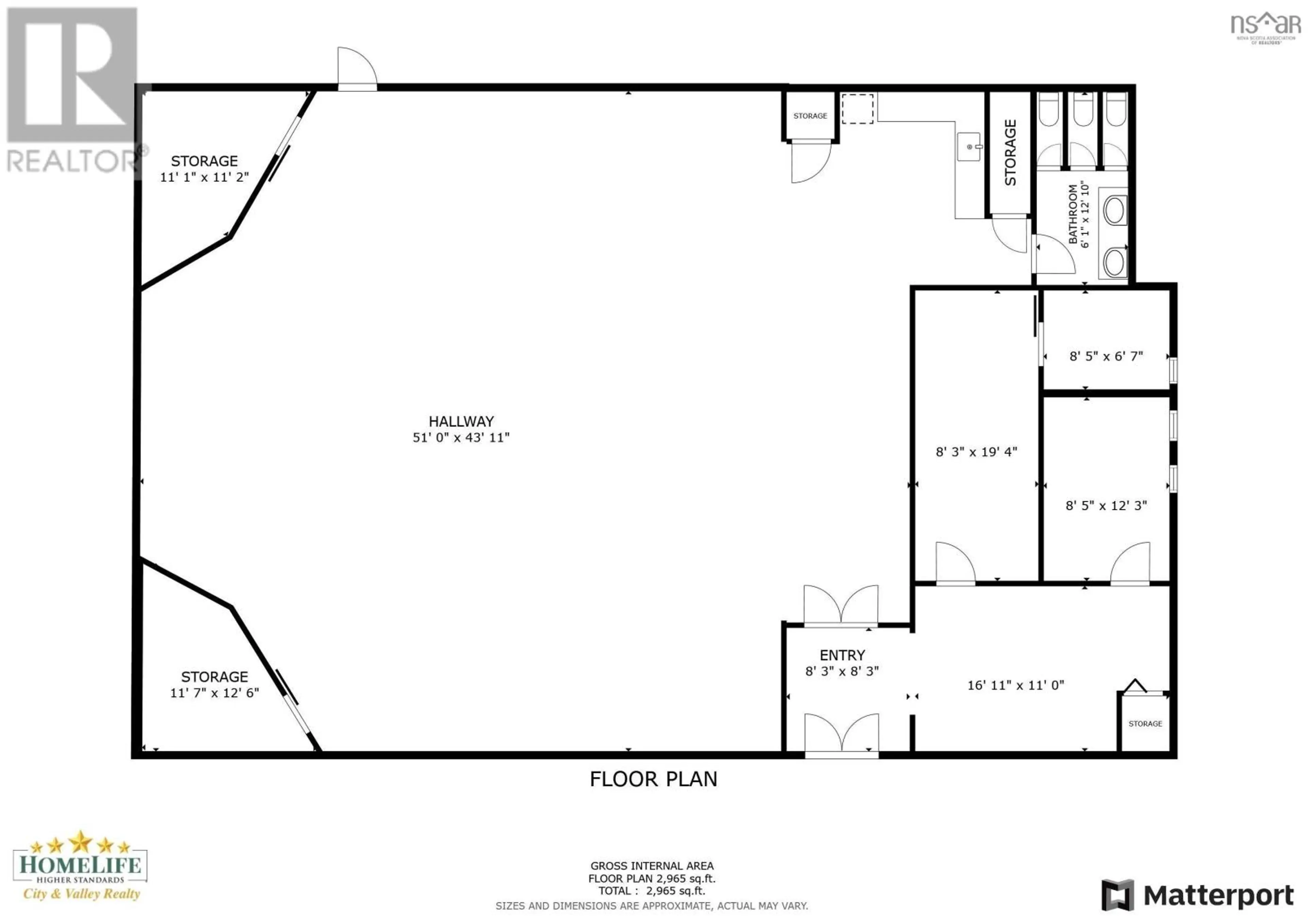 Property at 5431 EVANGELINE TRAIL, Waterville, NS