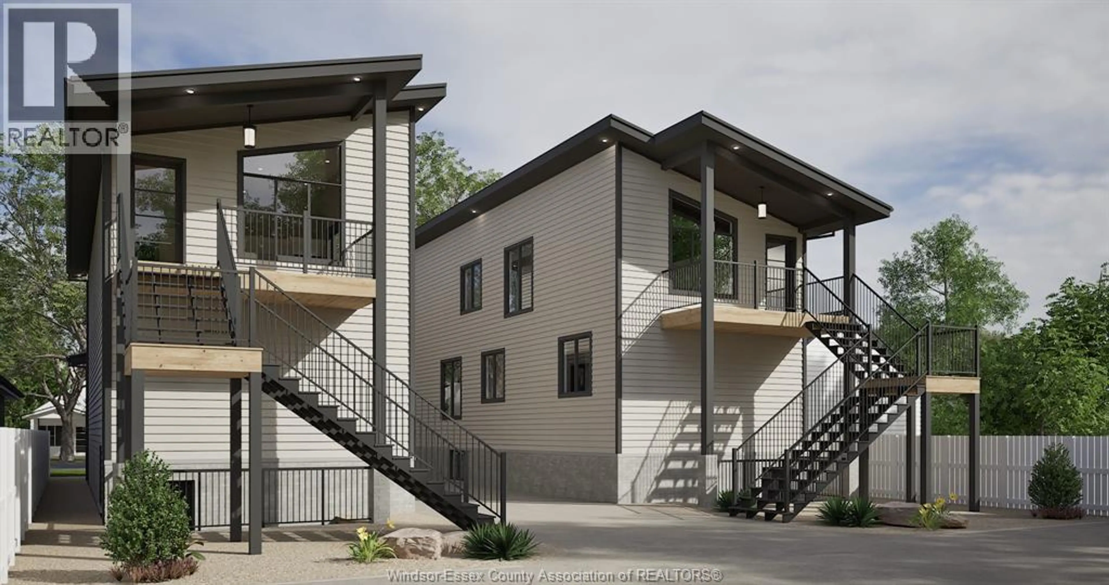 Property at 1707-1711 FORD BOULEVARD, Windsor, ON