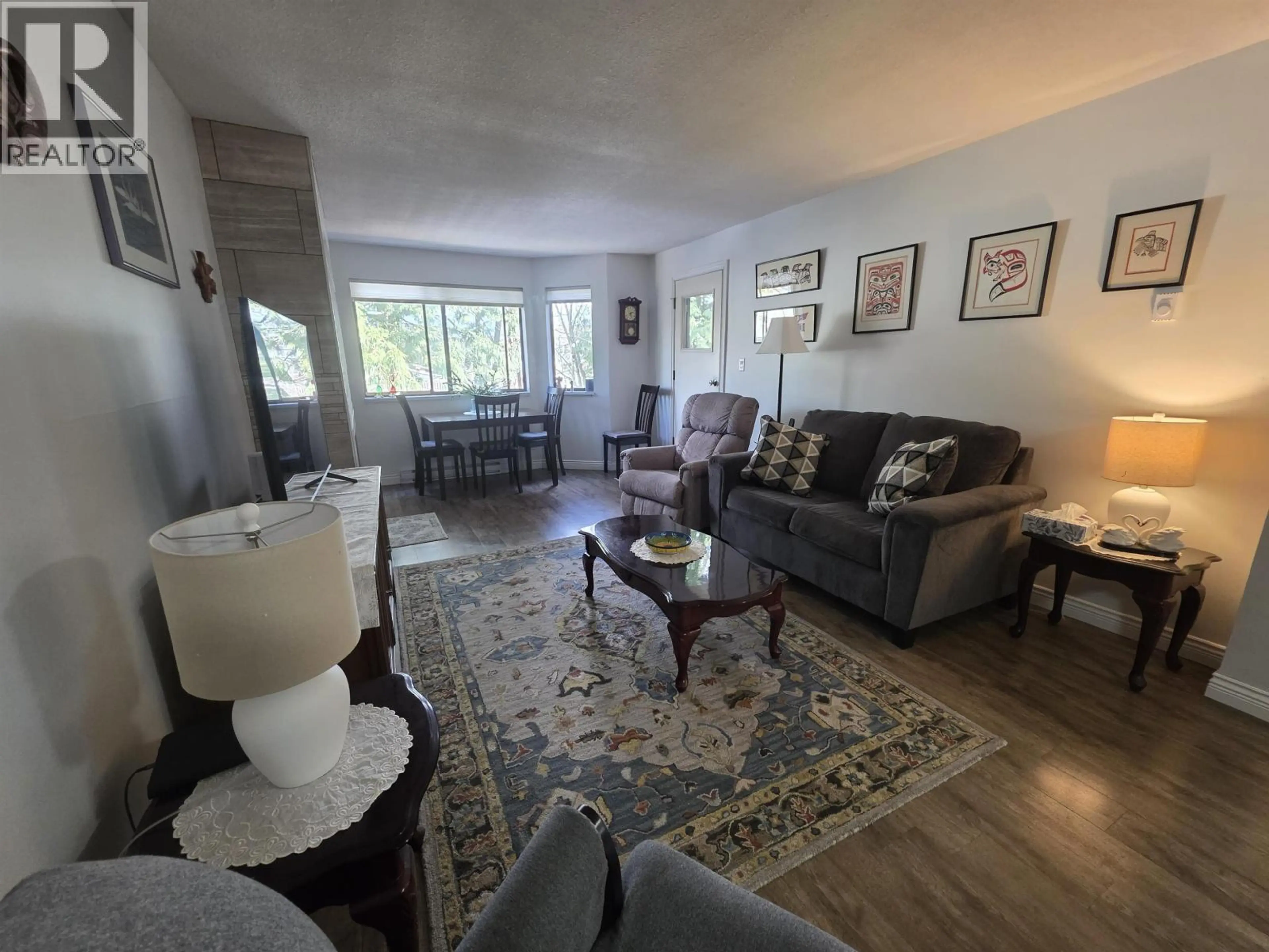 Property at #6 4832 LAZELLE AVENUE, Terrace, BC