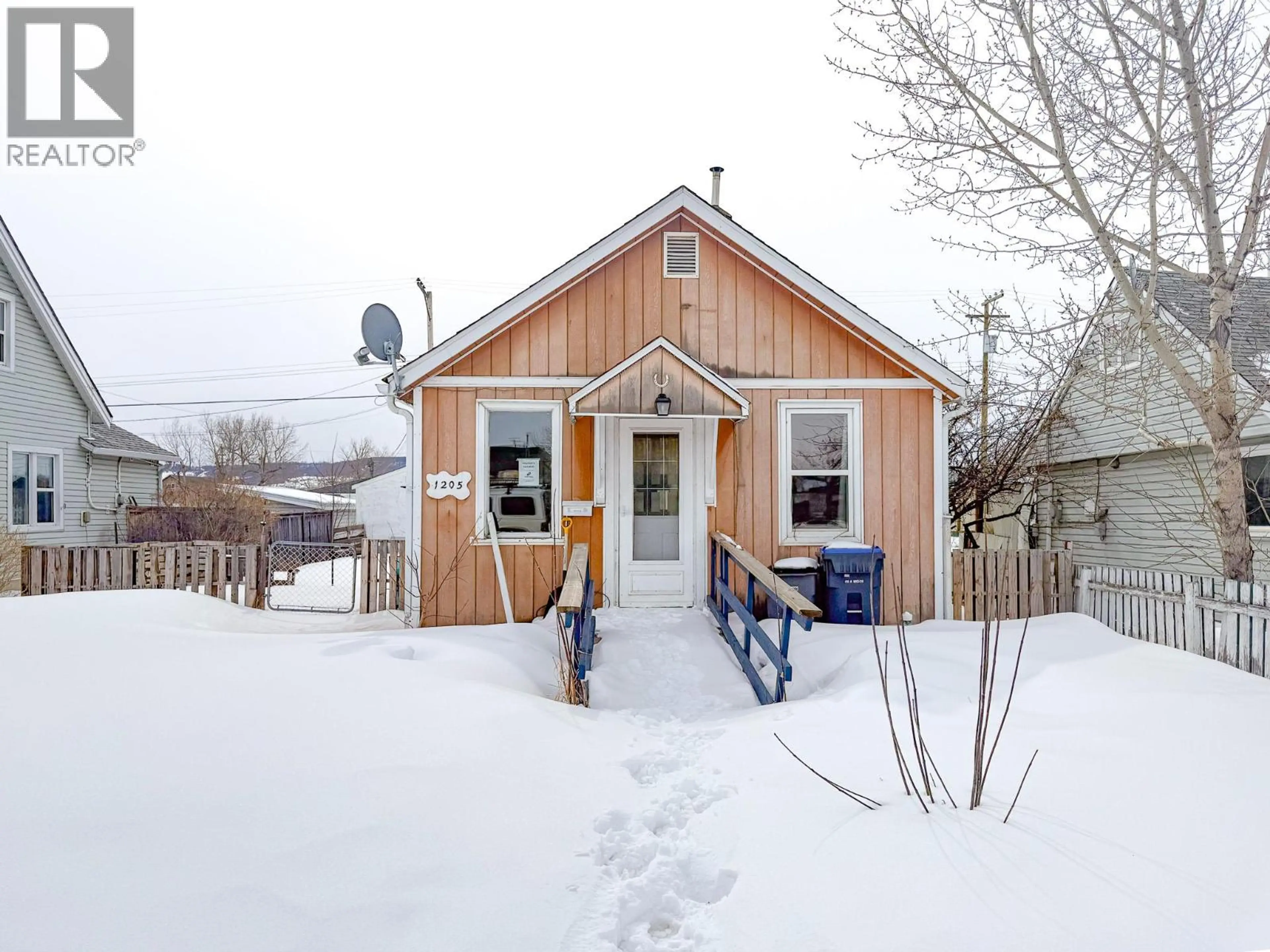 Property at 1205 104 AVENUE, Dawson Creek, BC