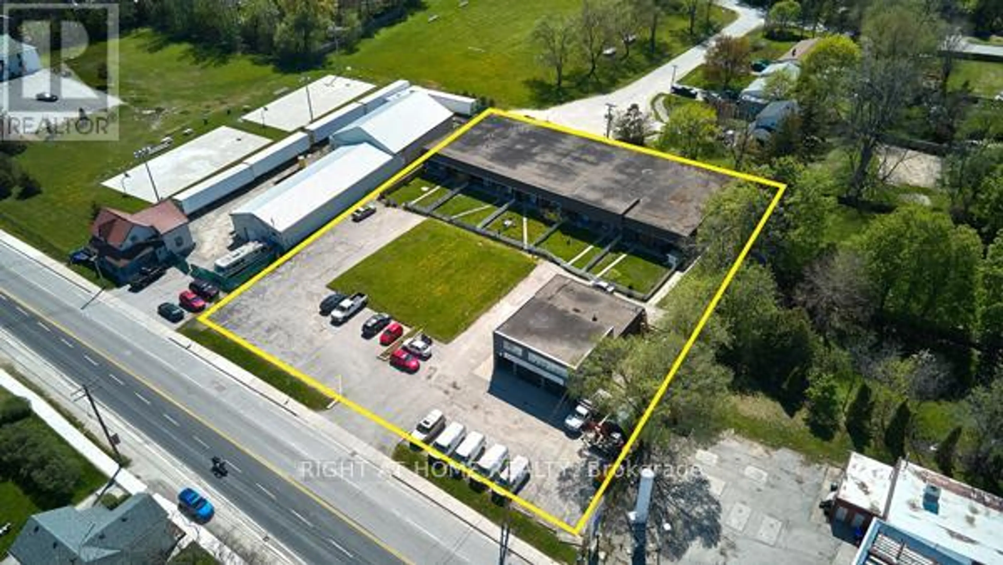 Property at 2912 HIGHWAY 27 ROAD, Bradford West Gwillimbury, ON