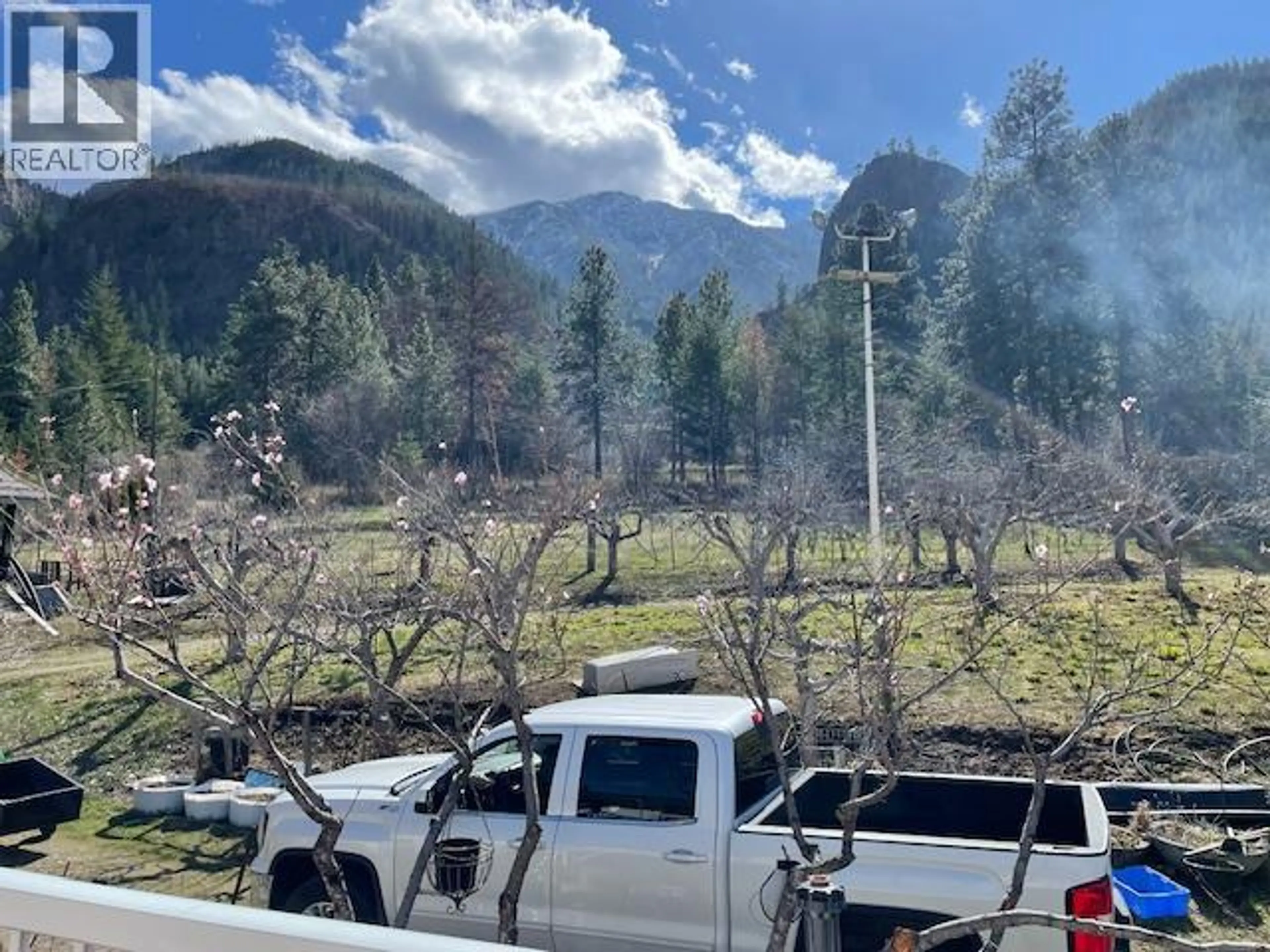 Property at 1609 TRANS CANADA HIGHWAY, Lytton, BC