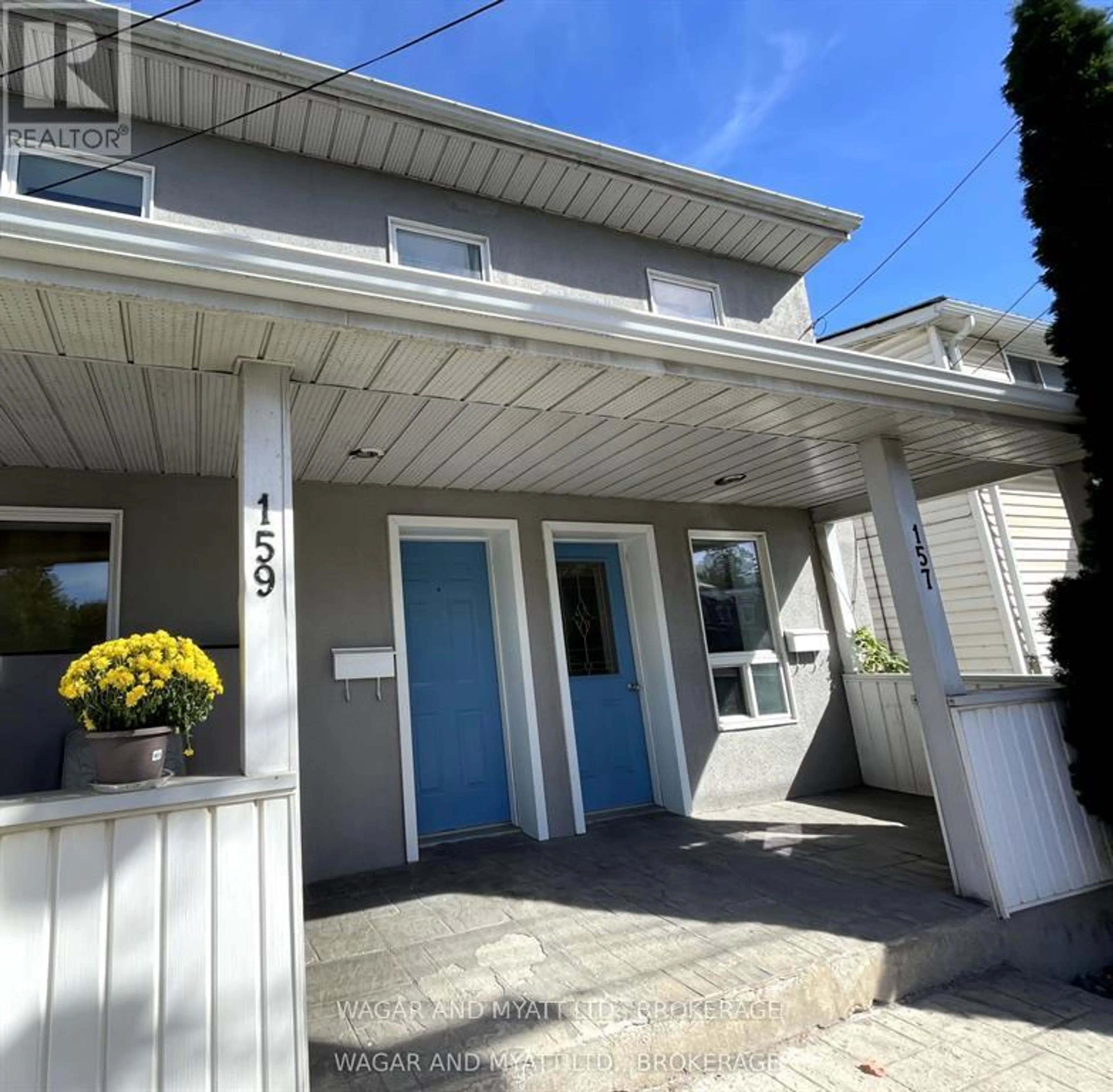 Property at 157-159 CENTRE STREET N, Greater Napanee, ON