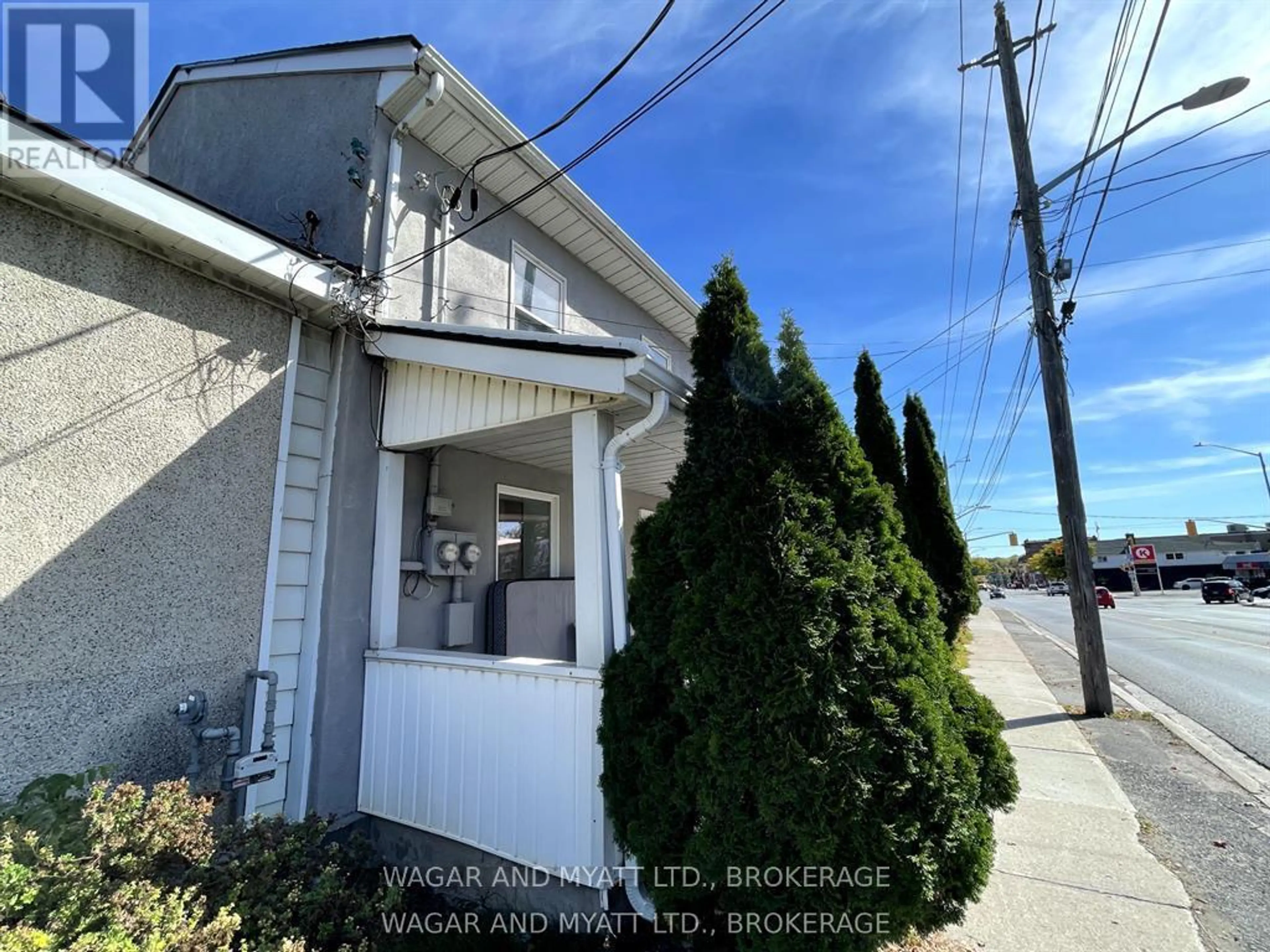 Property at 157-159 CENTRE STREET N, Greater Napanee, ON