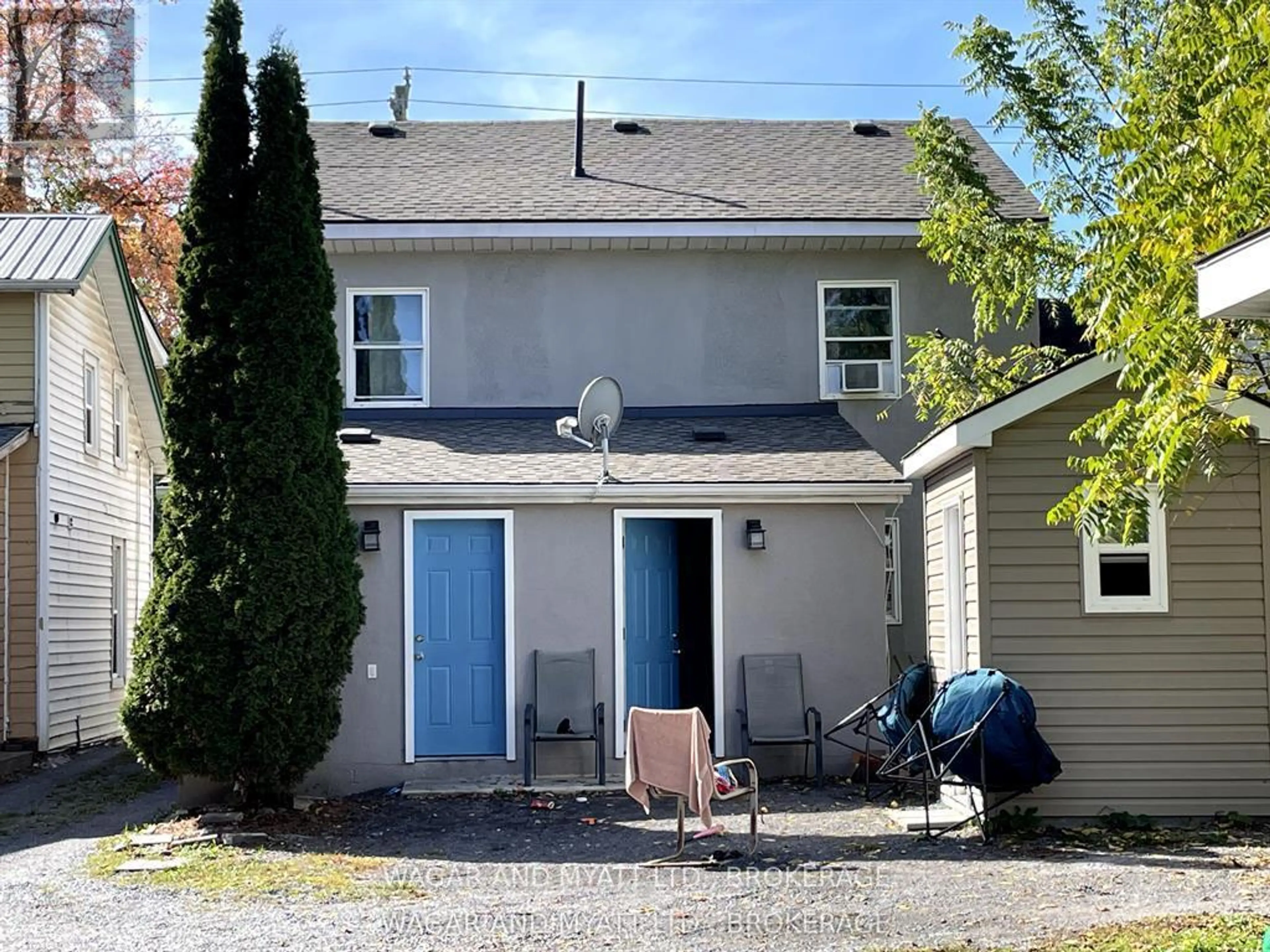 Property at 157-159 CENTRE STREET N, Greater Napanee, ON