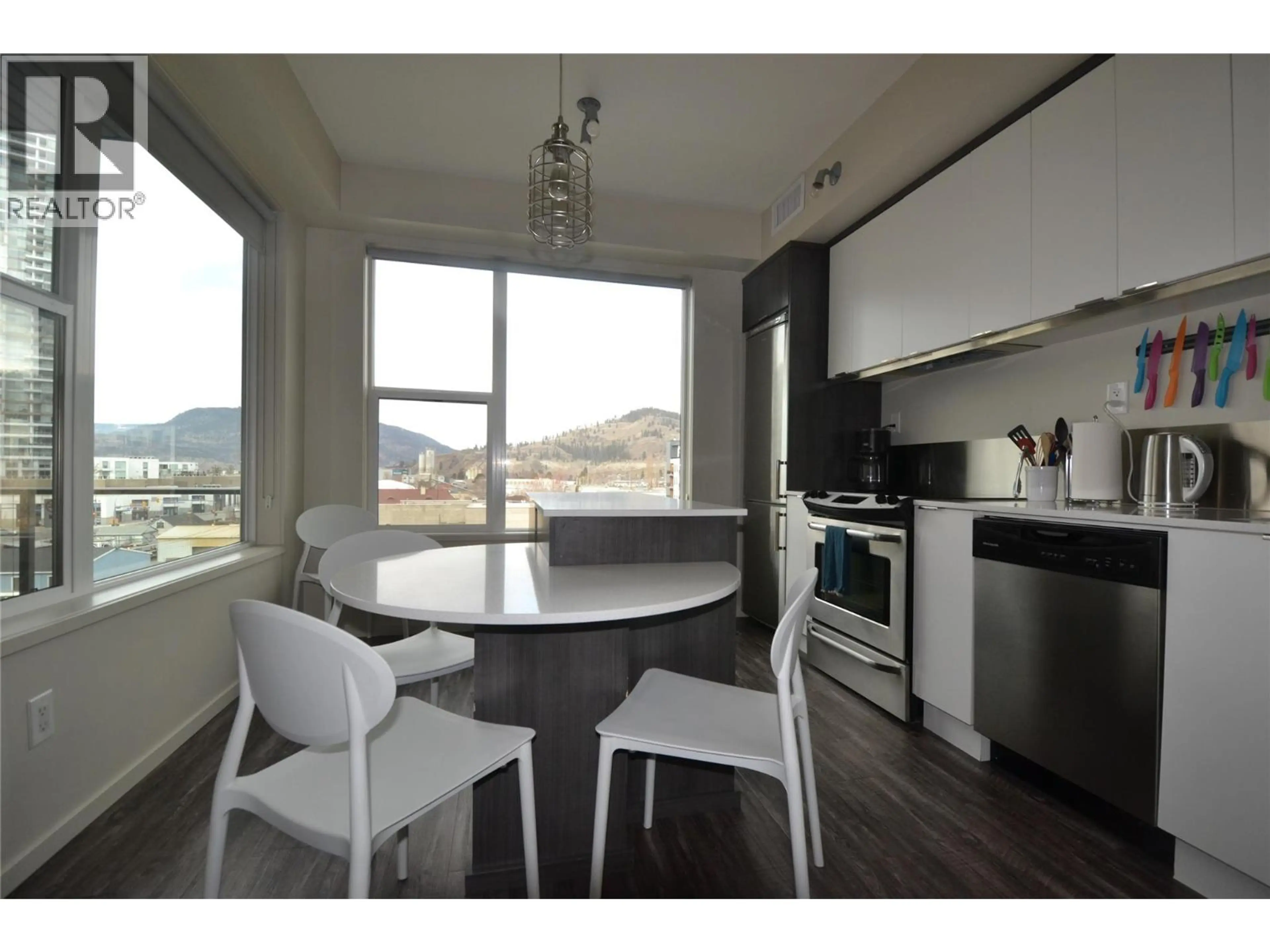 Property at #505 1290 ST. PAUL STREET, Kelowna, BC