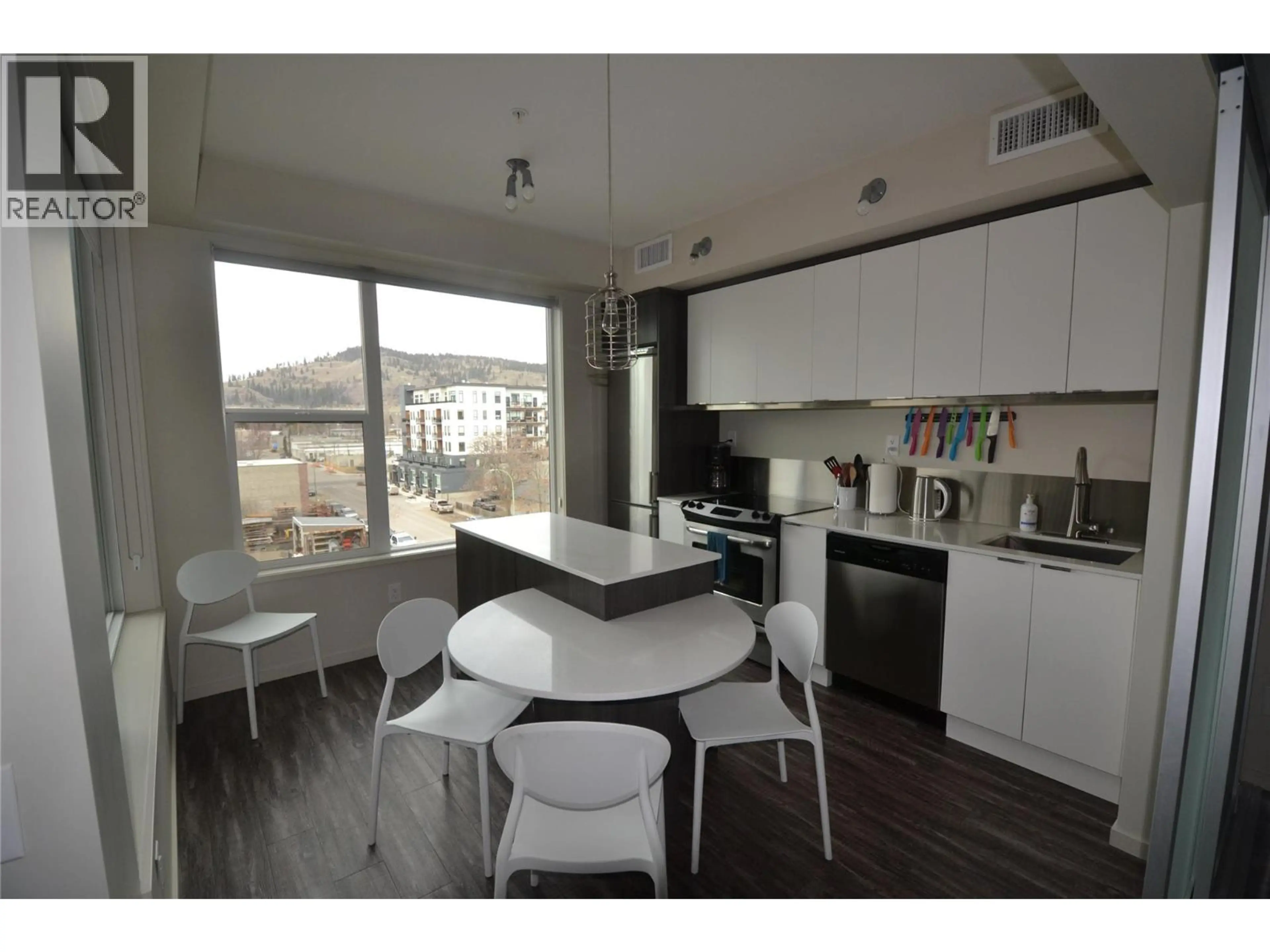 Property at #505 1290 ST. PAUL STREET, Kelowna, BC