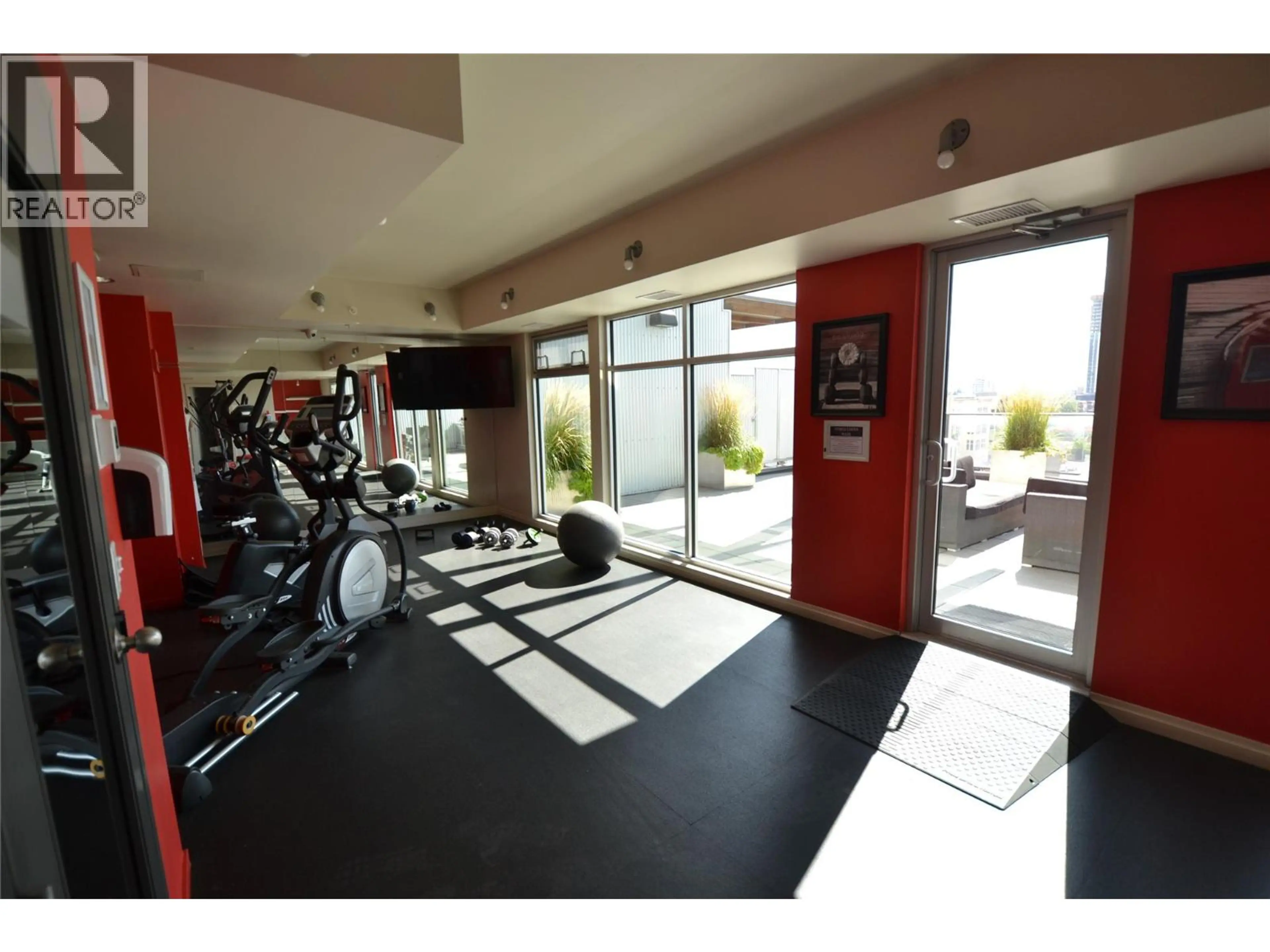 Property at #505 1290 ST. PAUL STREET, Kelowna, BC