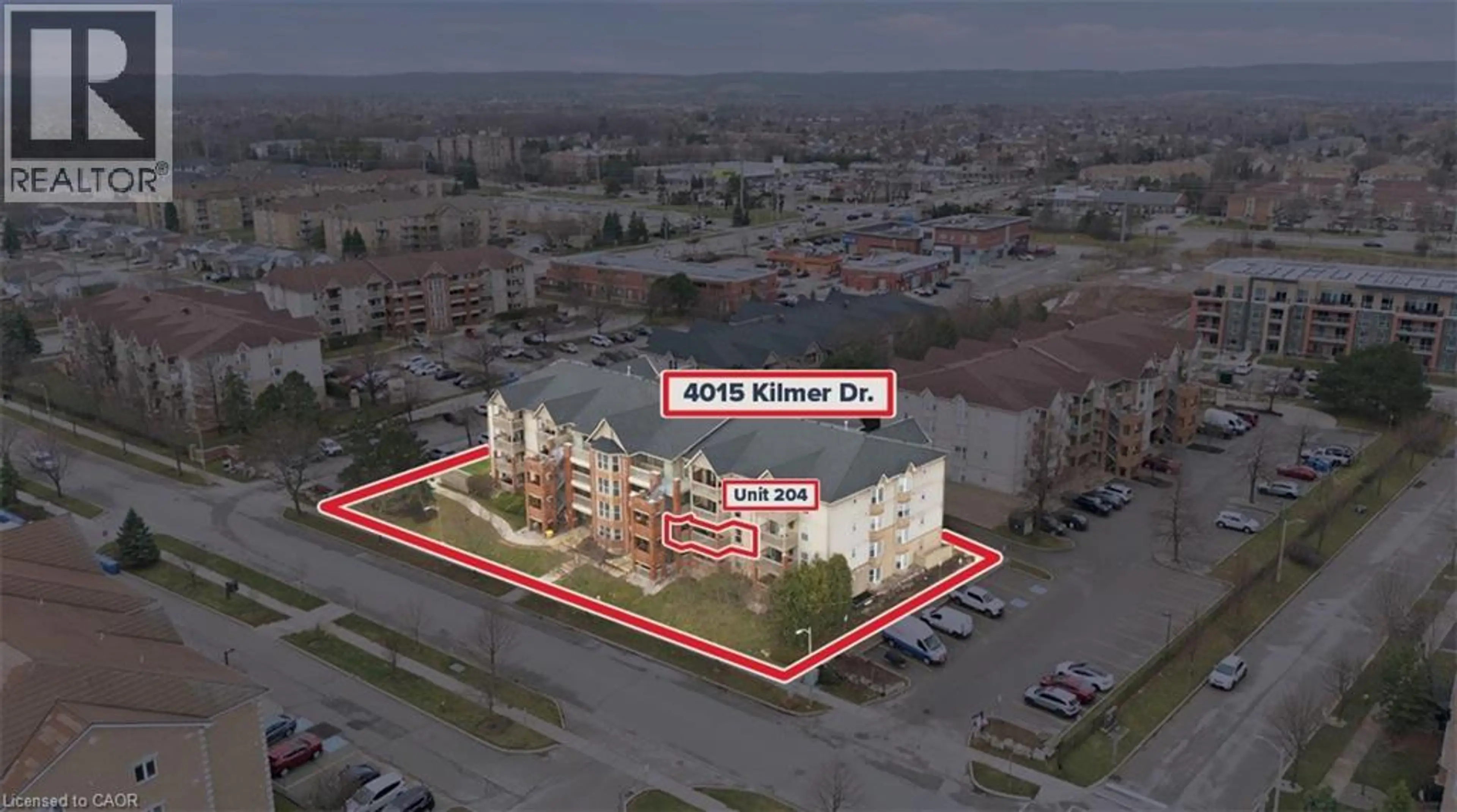 Property at #204 4015 KILMER DRIVE, Burlington, ON
