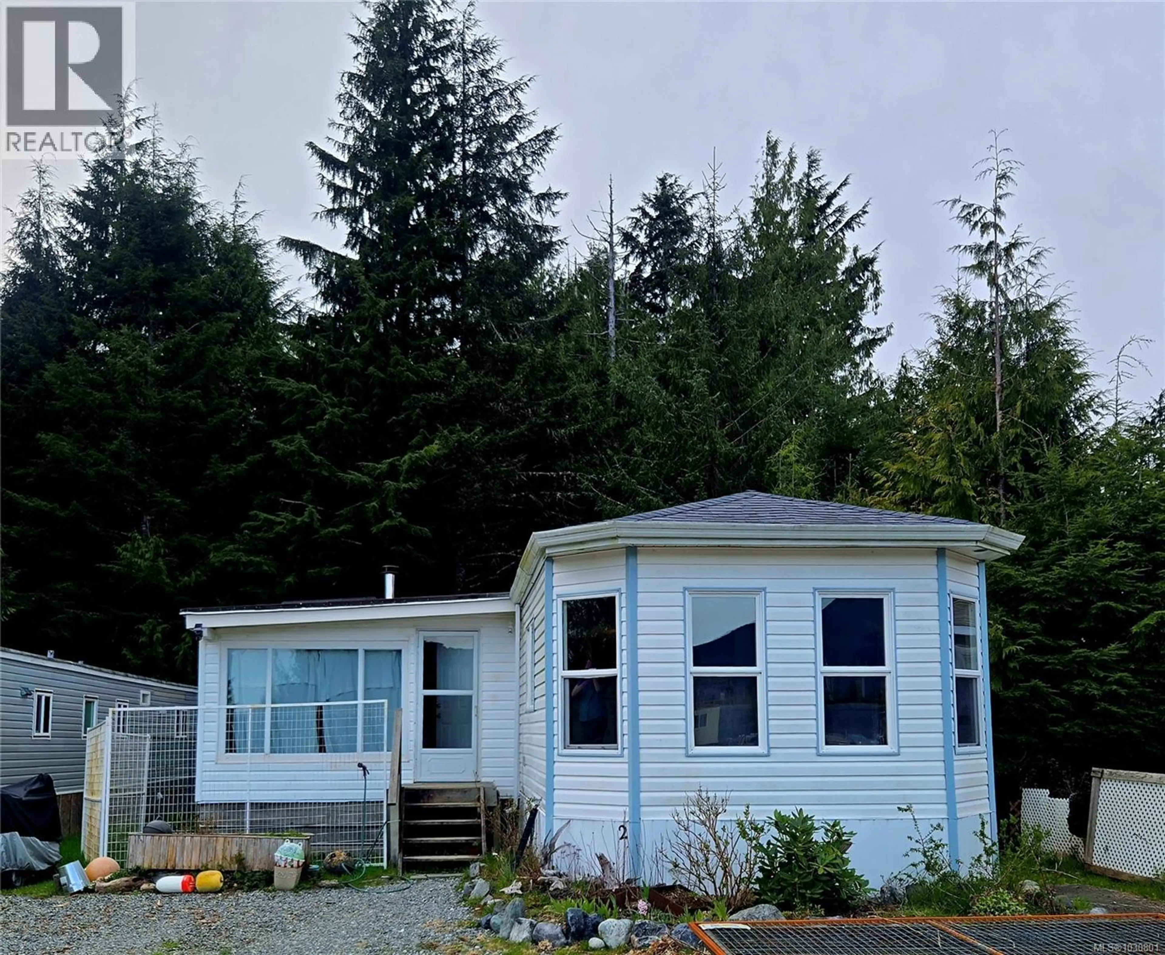 Property at #2 2390 PACIFIC RIM HWY, Ucluelet, BC