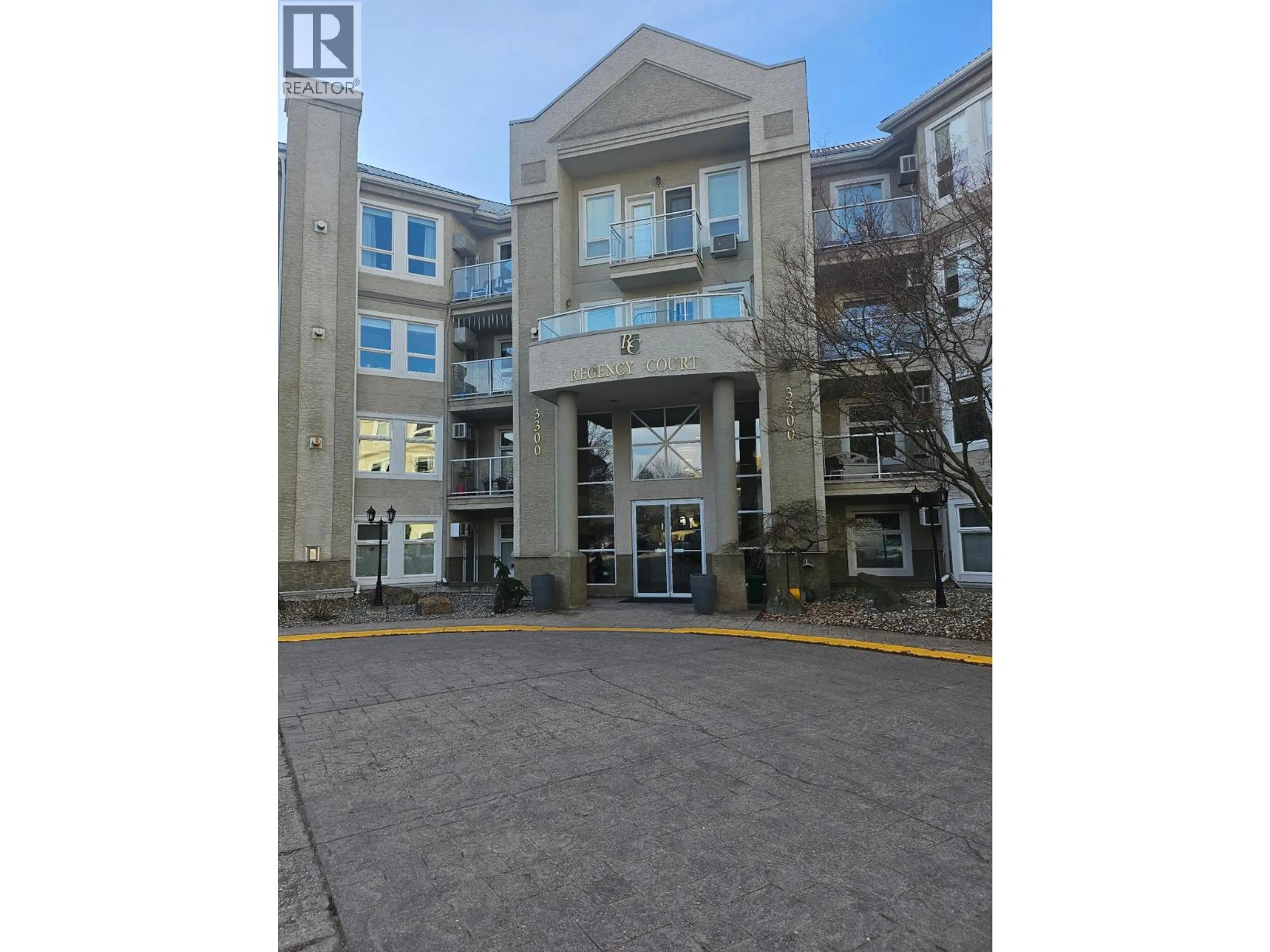 Property at #205 3300 CENTENNIAL DRIVE LOT# STRATA LOT, Vernon, BC